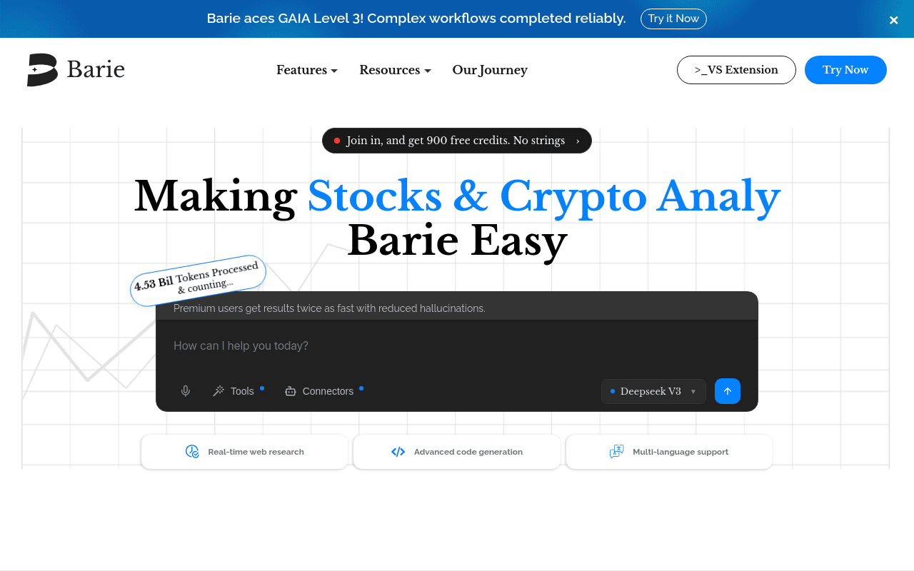 Barie AI