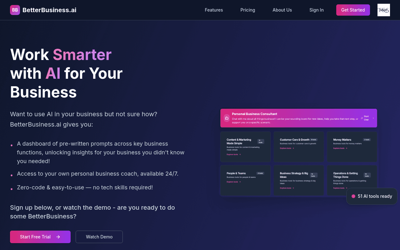 Better-Business.AI