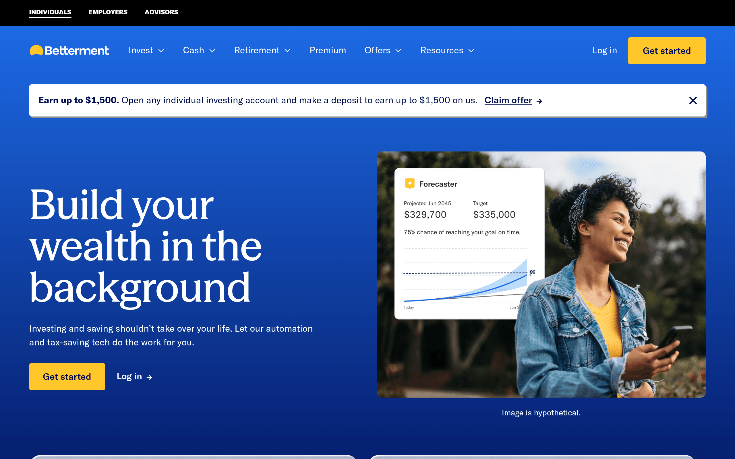 Betterment