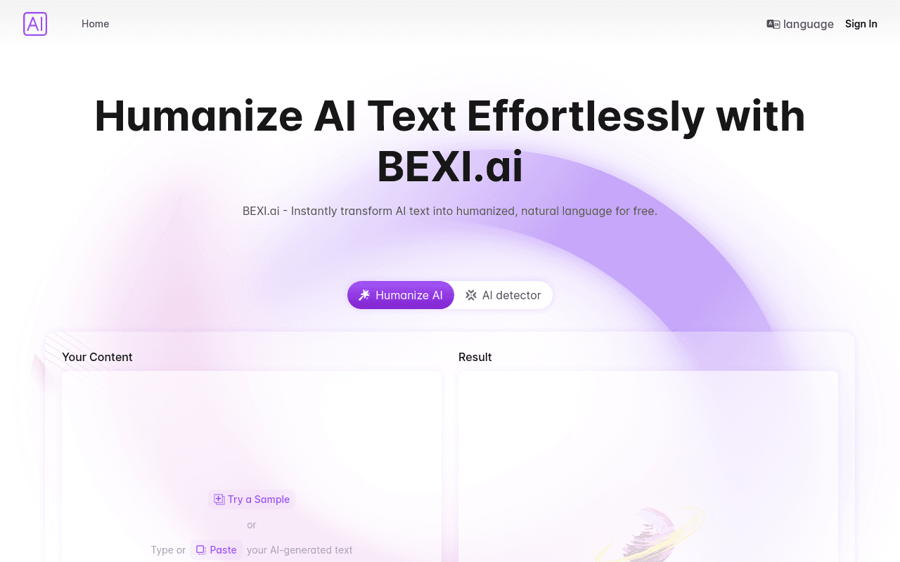Bexi AI