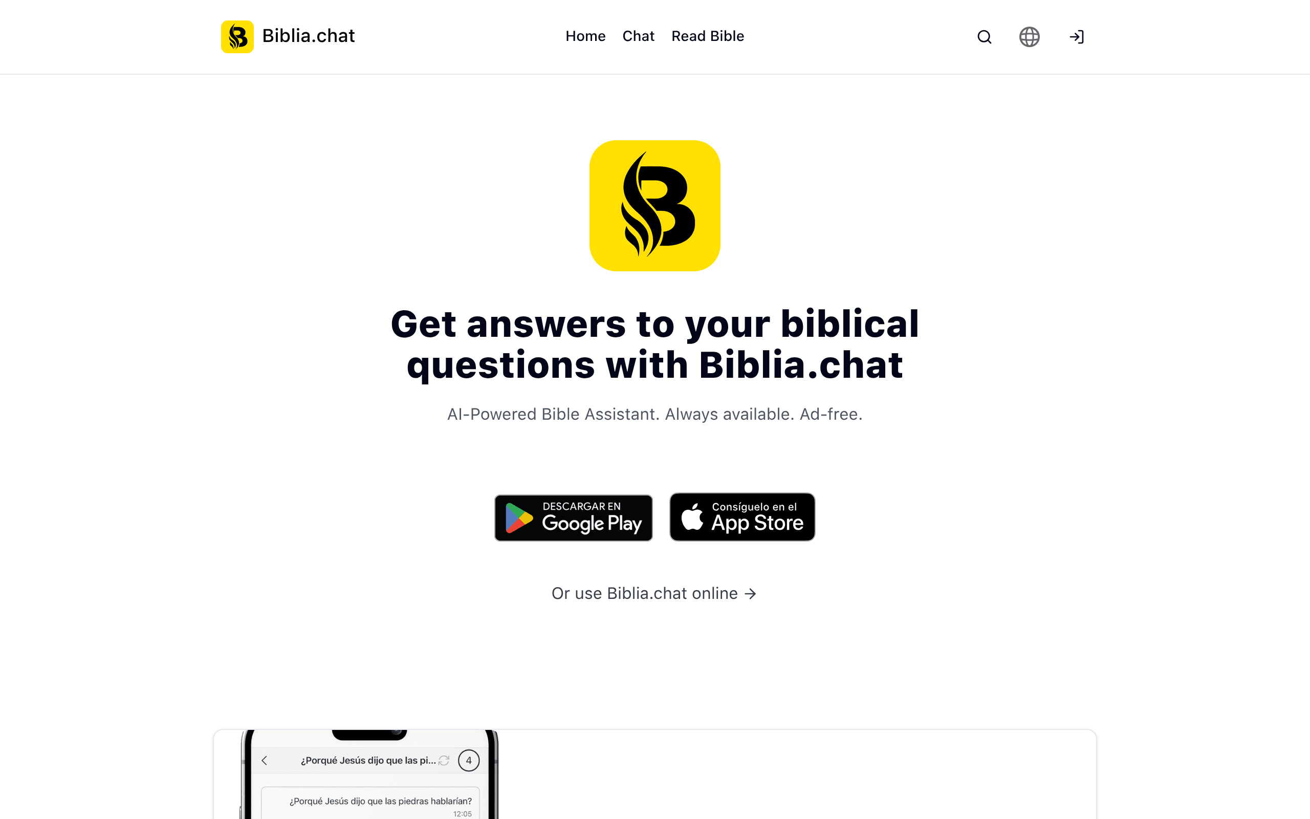 Biblia.chat