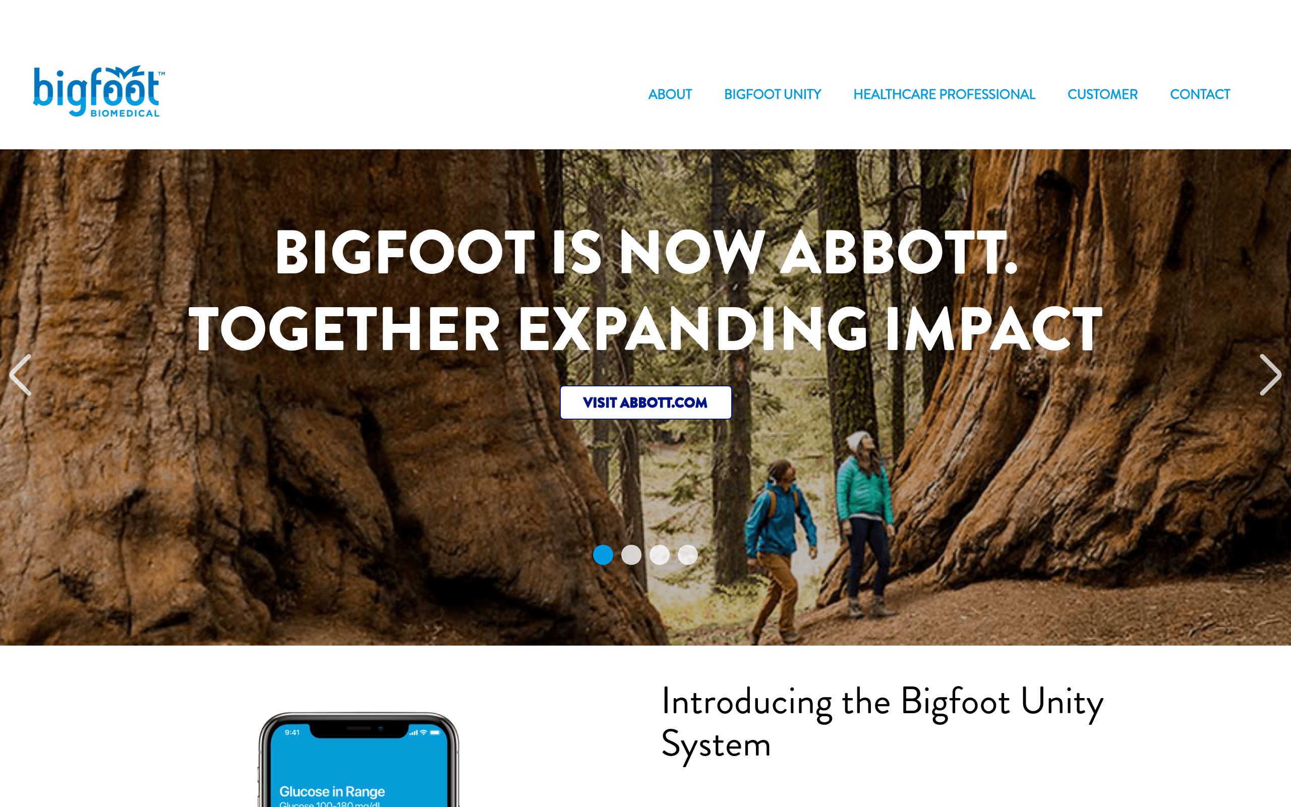 Bigfoot Biomedical AI