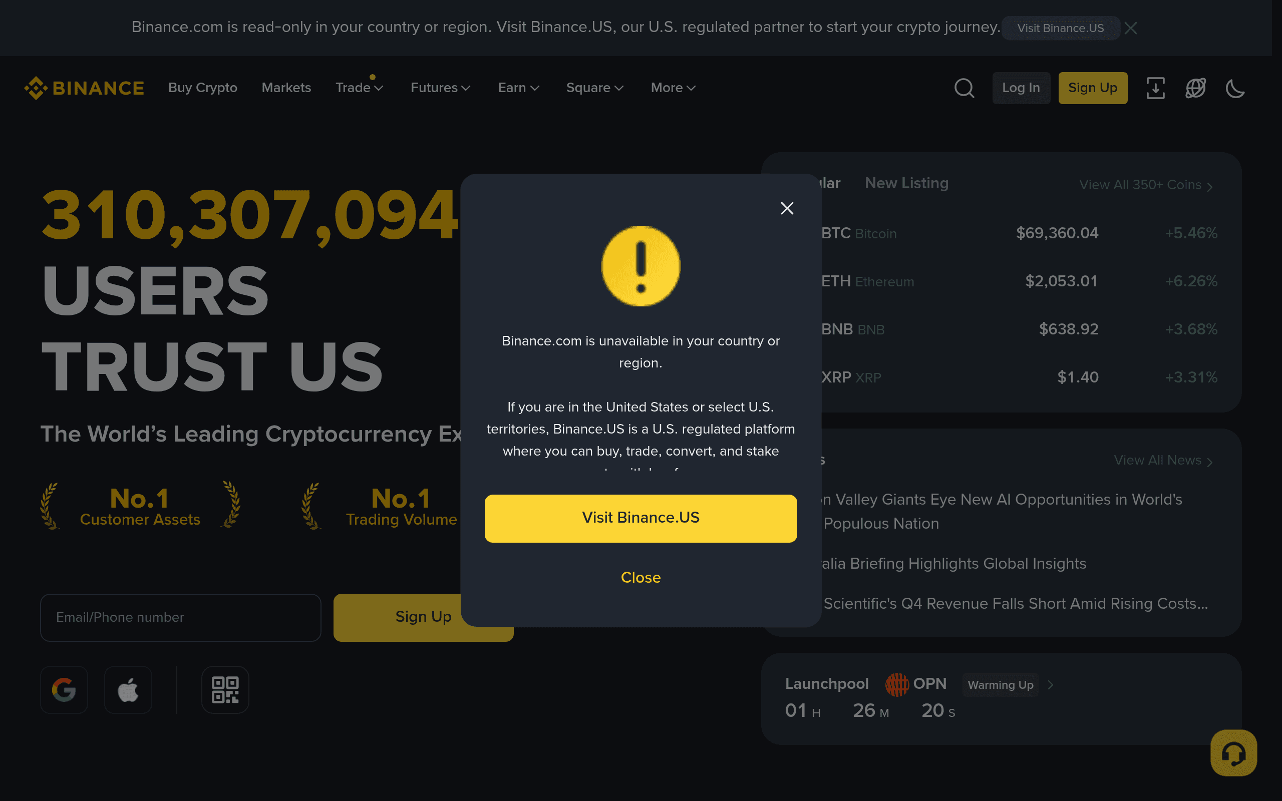 Binance AI