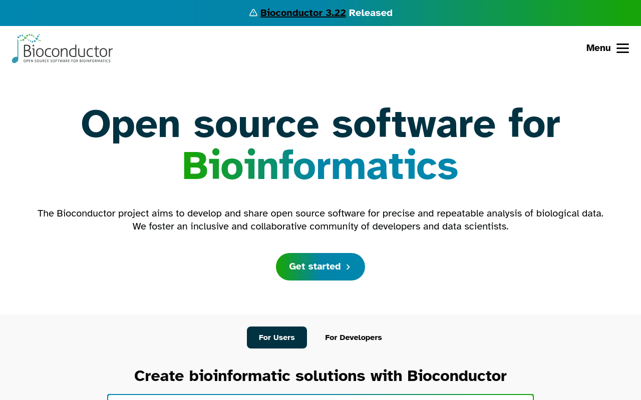 Bioconductor AI