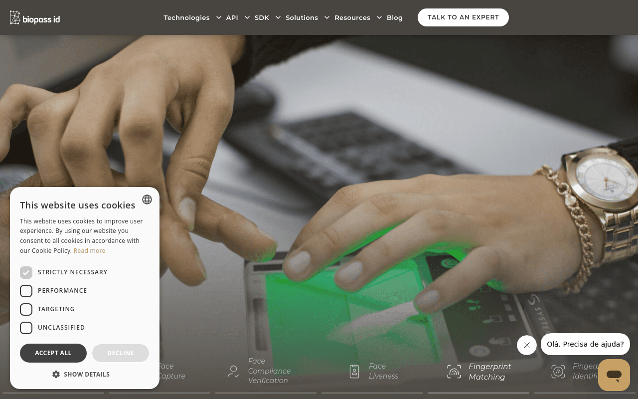 BioPass ID