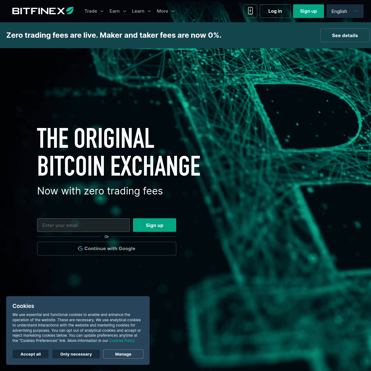 Bitfinex AI