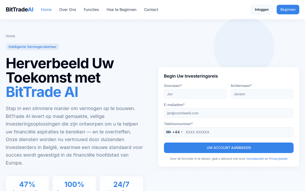 BitTrade AI