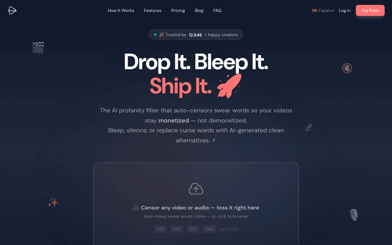Bleepify
