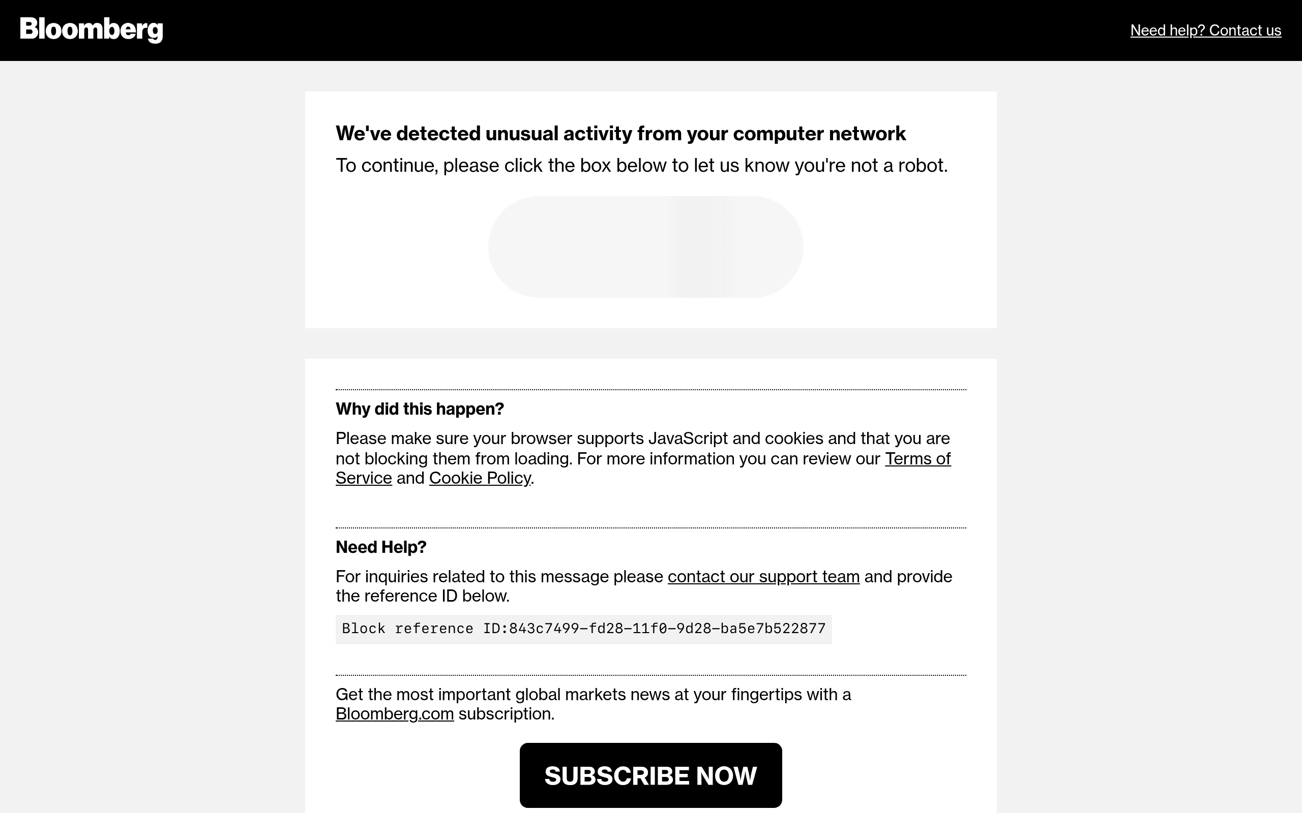 BloombergGPT