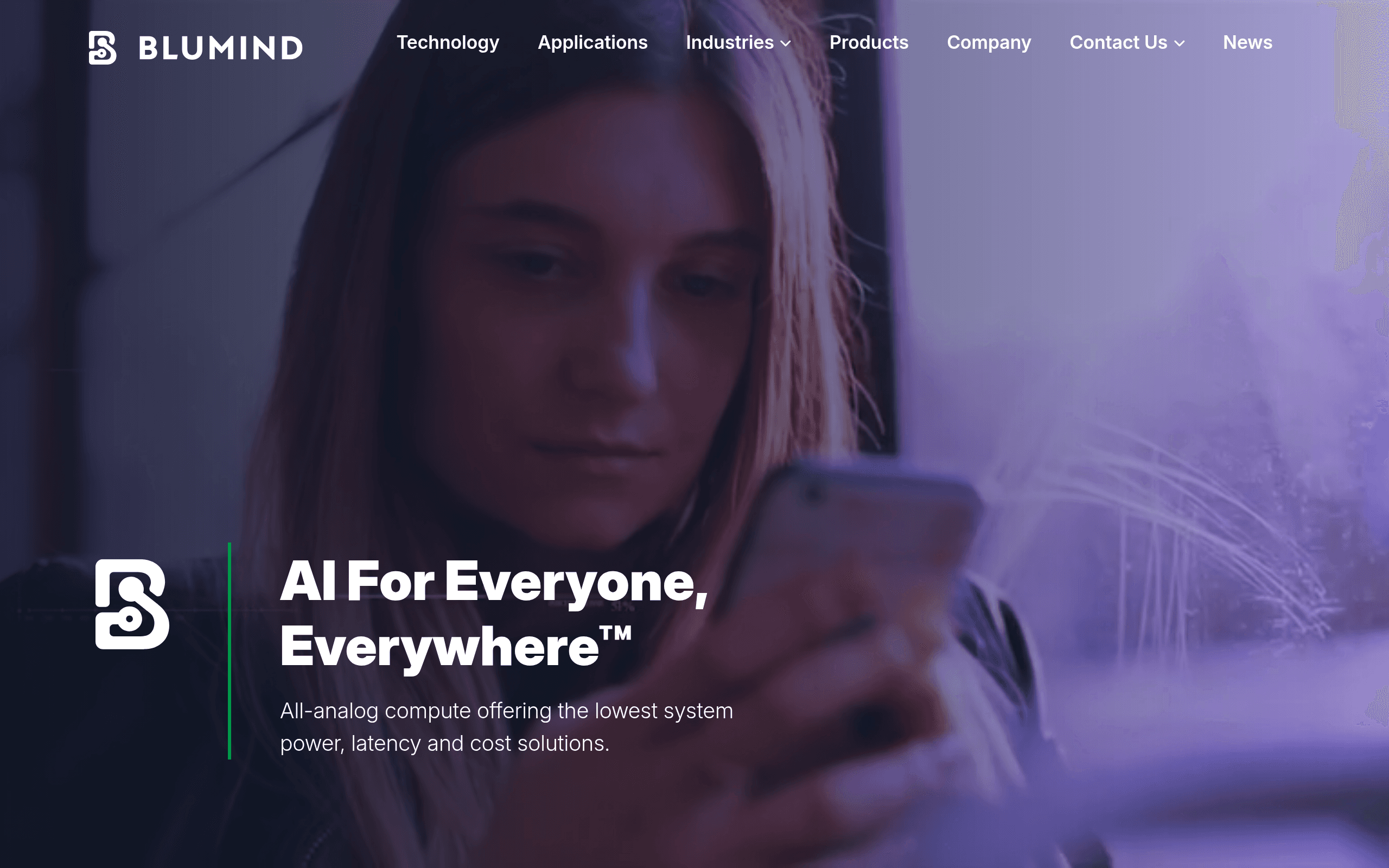 Blumind