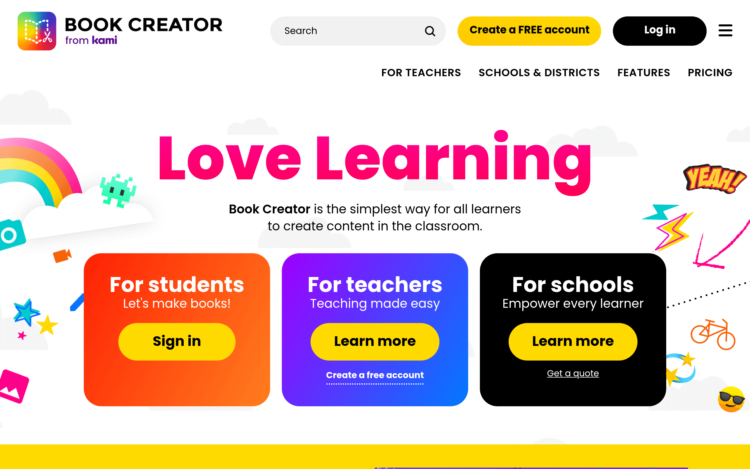 Book Creator