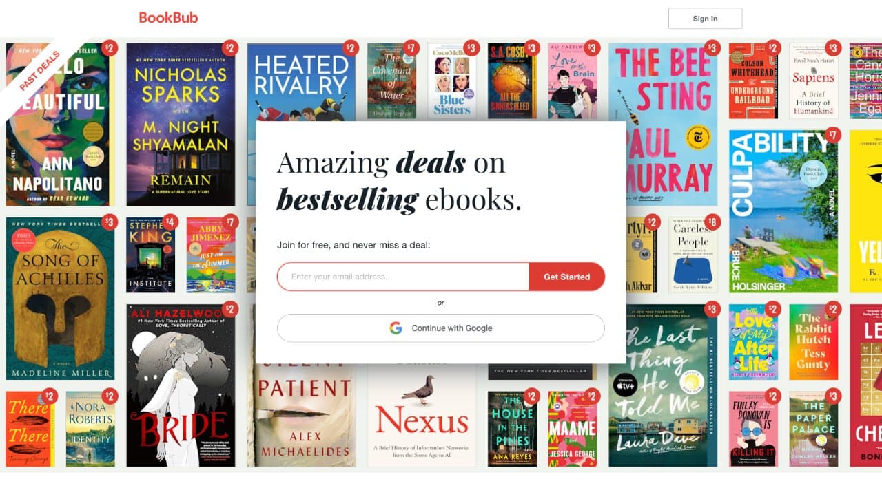 BookBub
