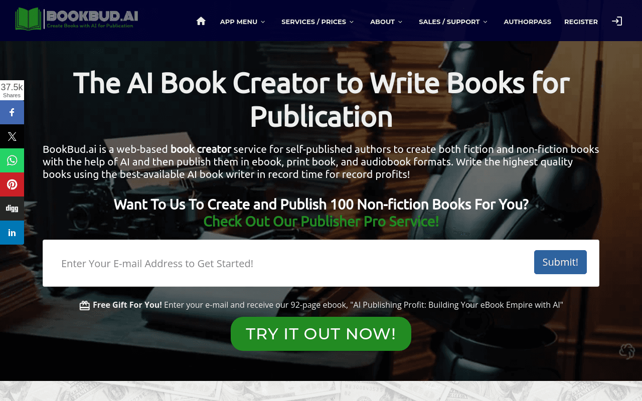 Bookbud