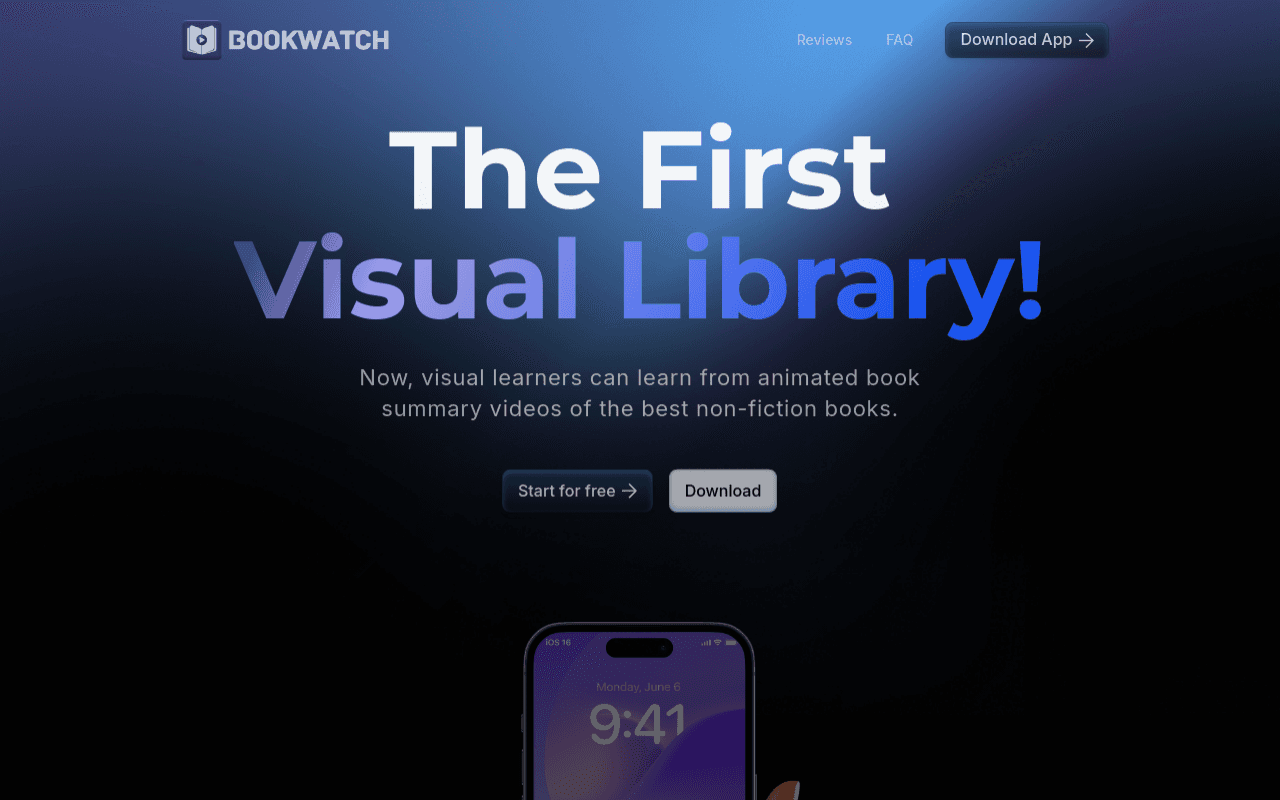 BookWatch