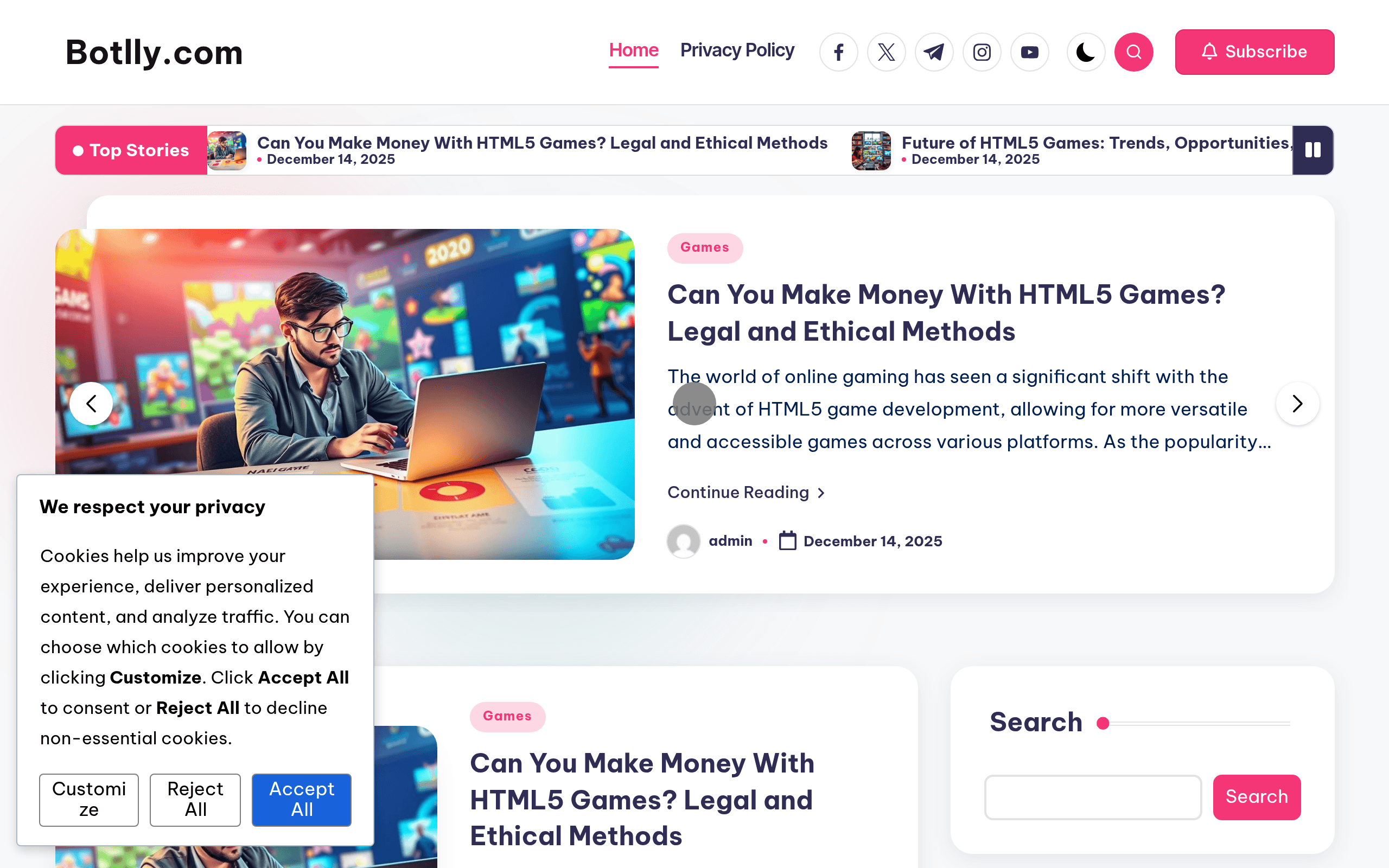 Botlly.com