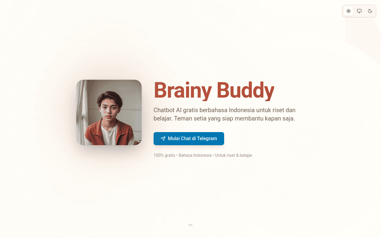 Brainy Buddy