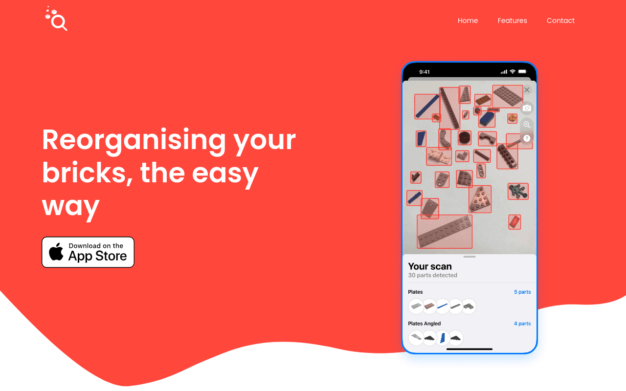 Bricksee AI