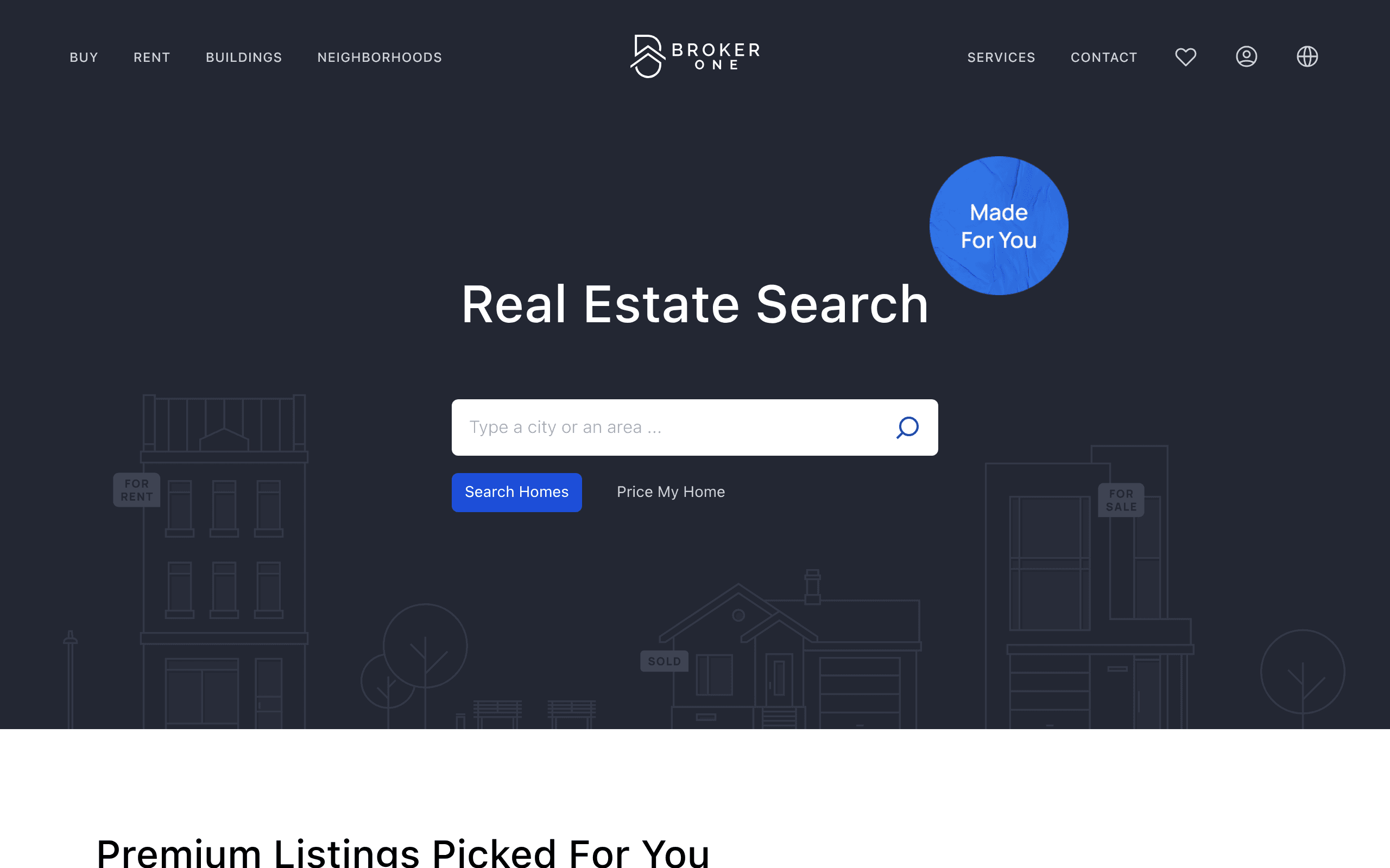 Broker One