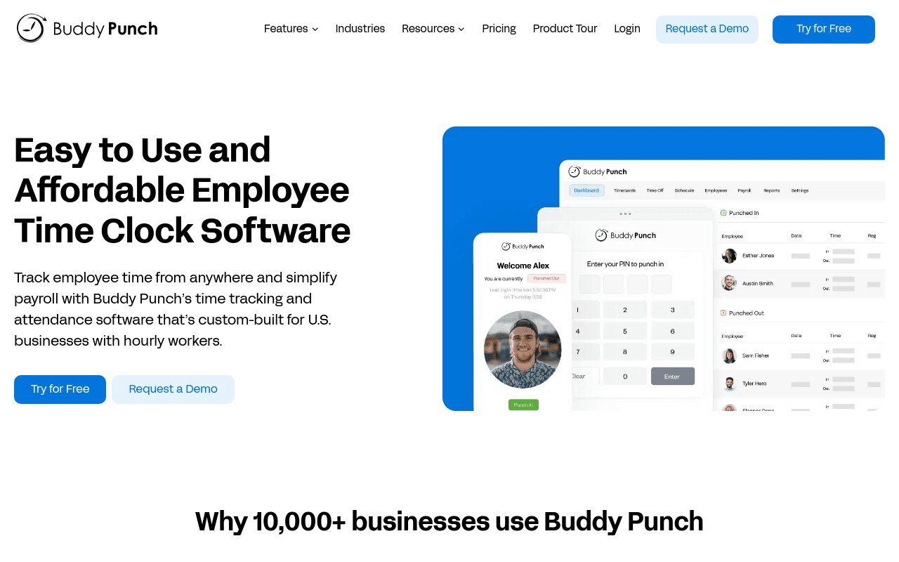 BuddyPunch