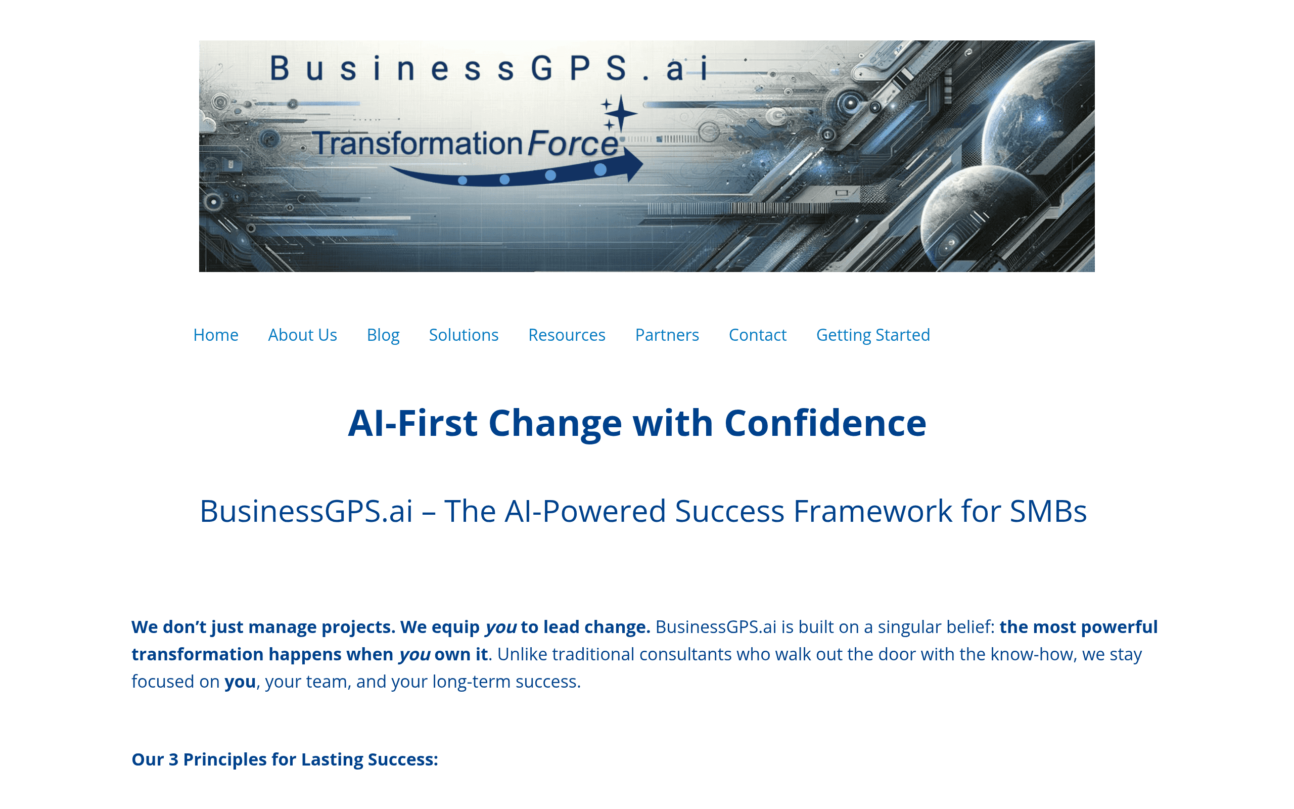 BusinessGPS