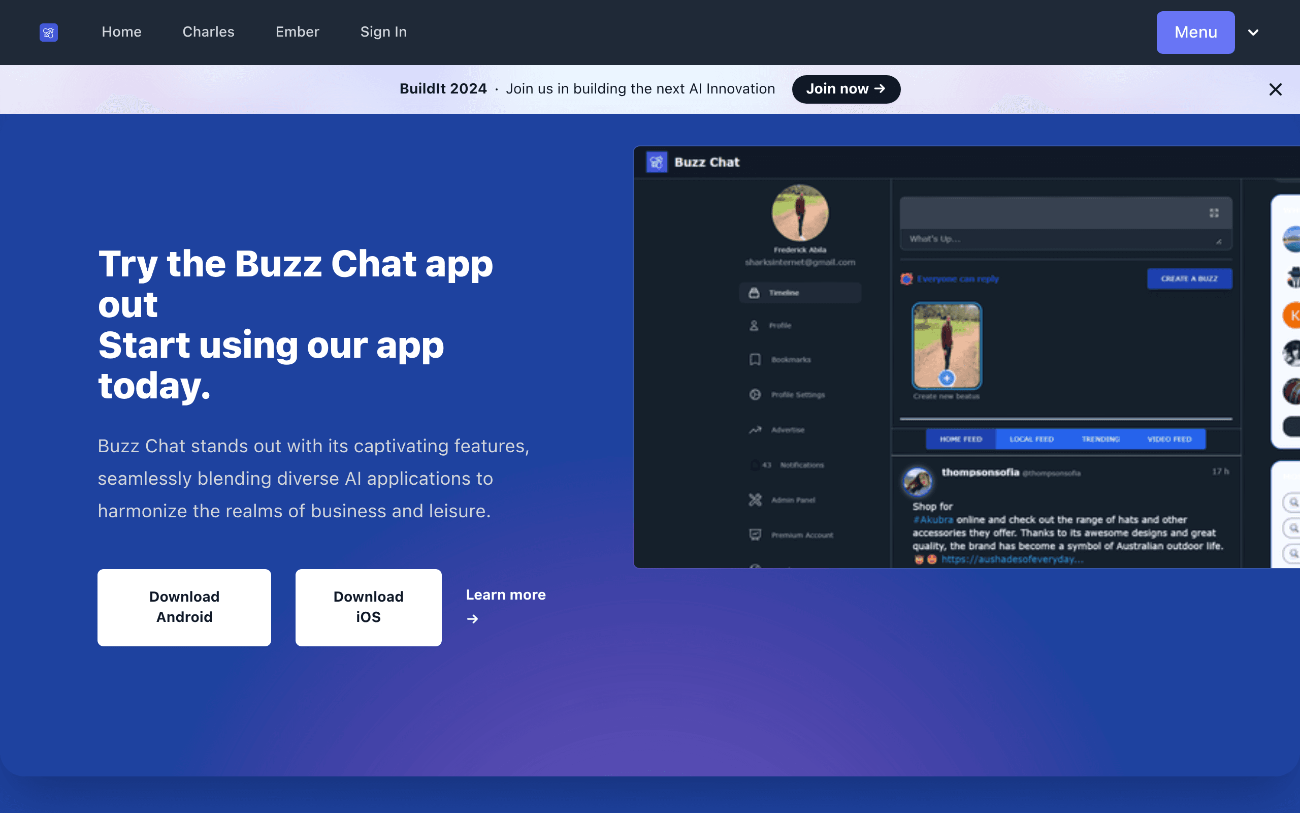 Buzz Chat