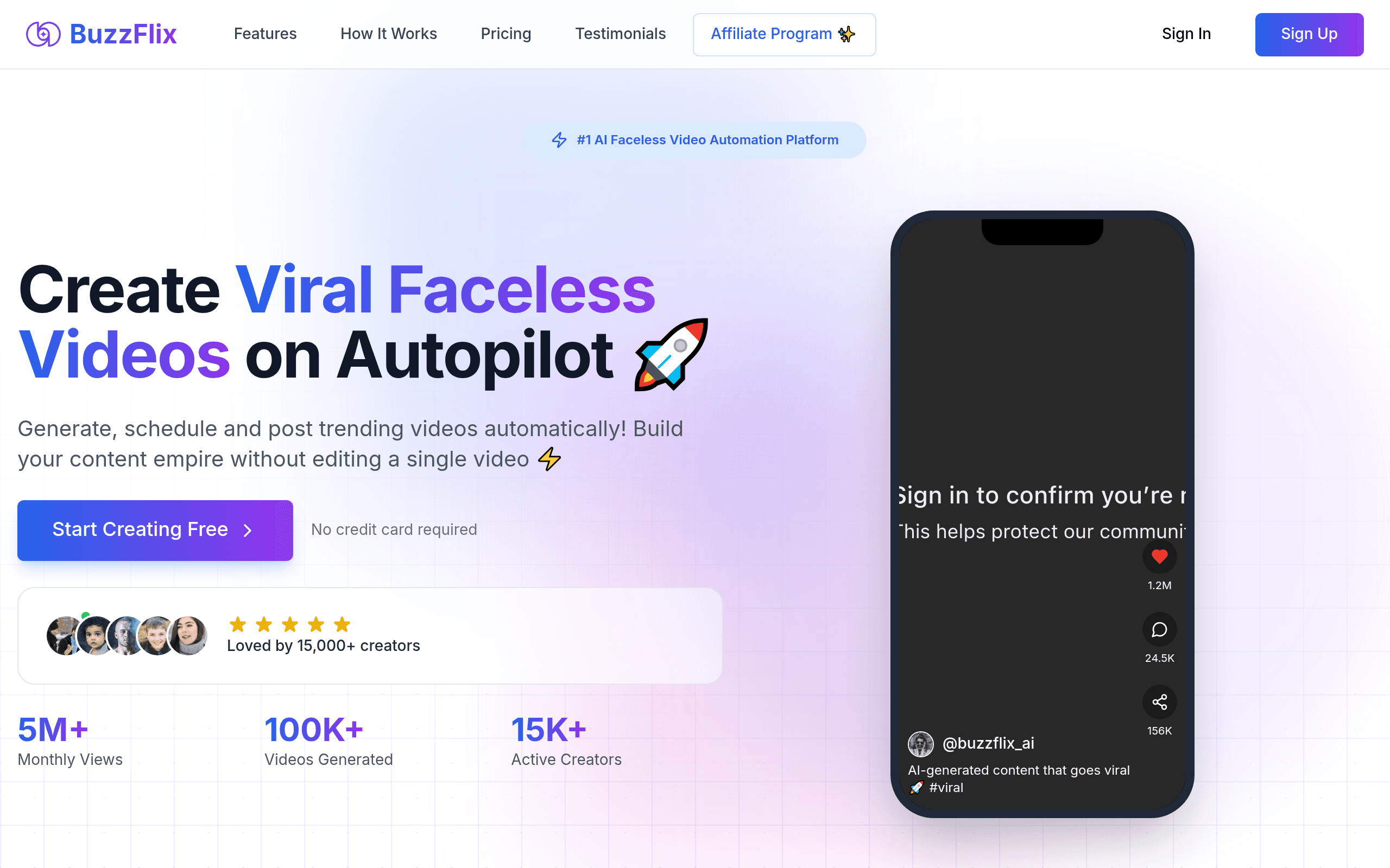 Buzzflix.ai