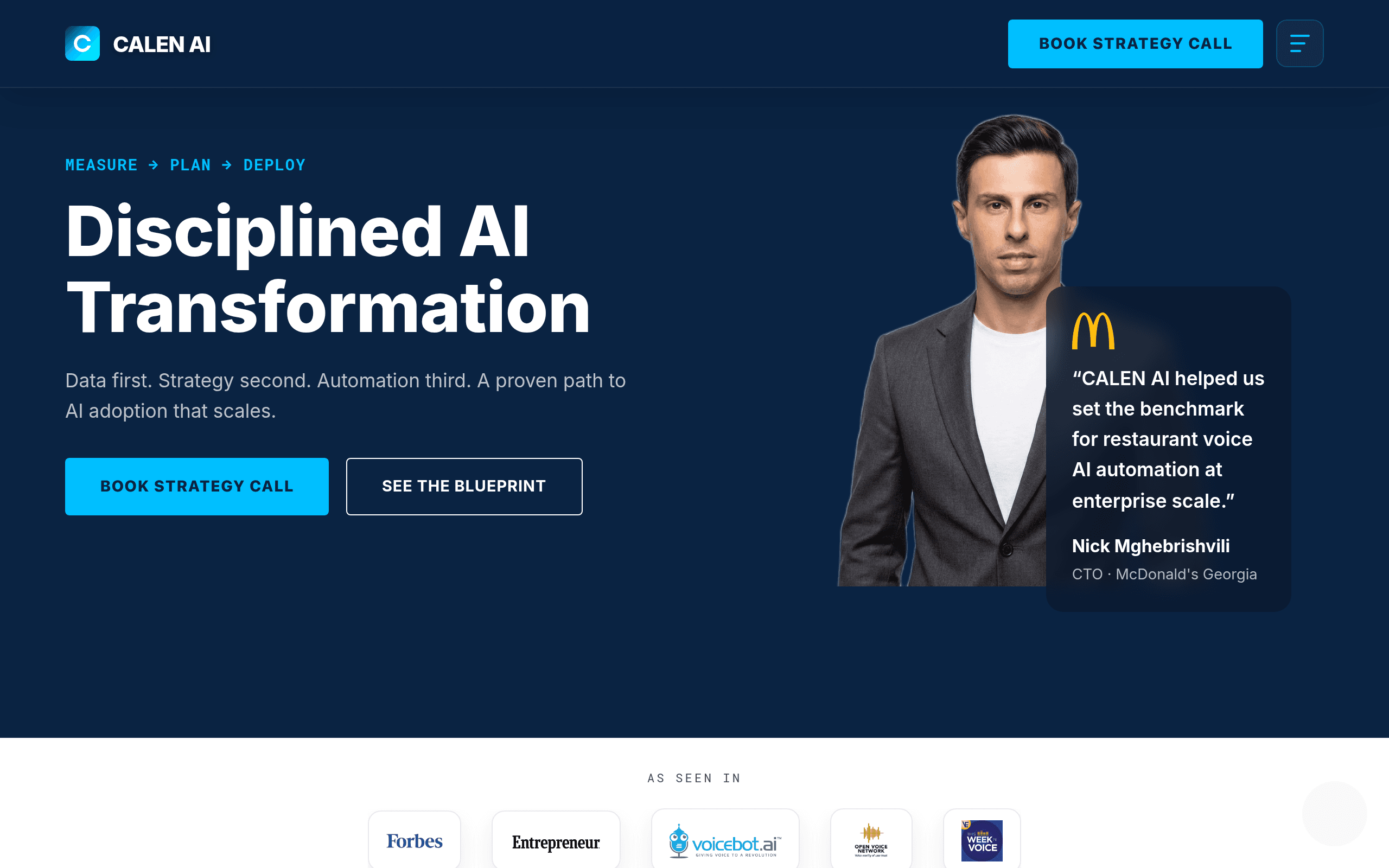 CALEN AI