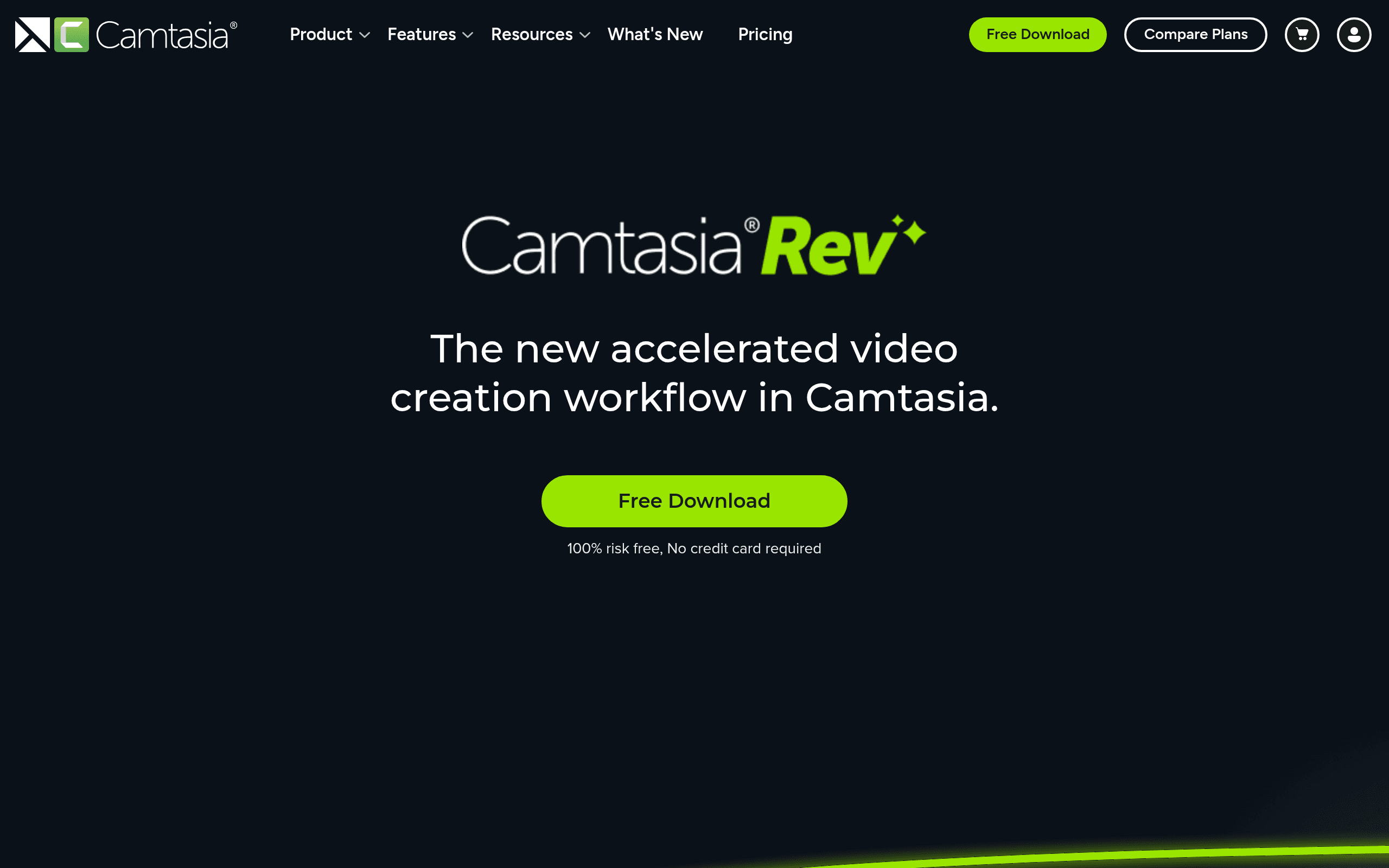 Camtasia Rev