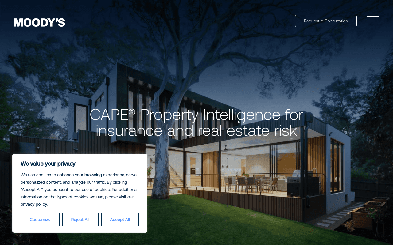 Cape Analytics