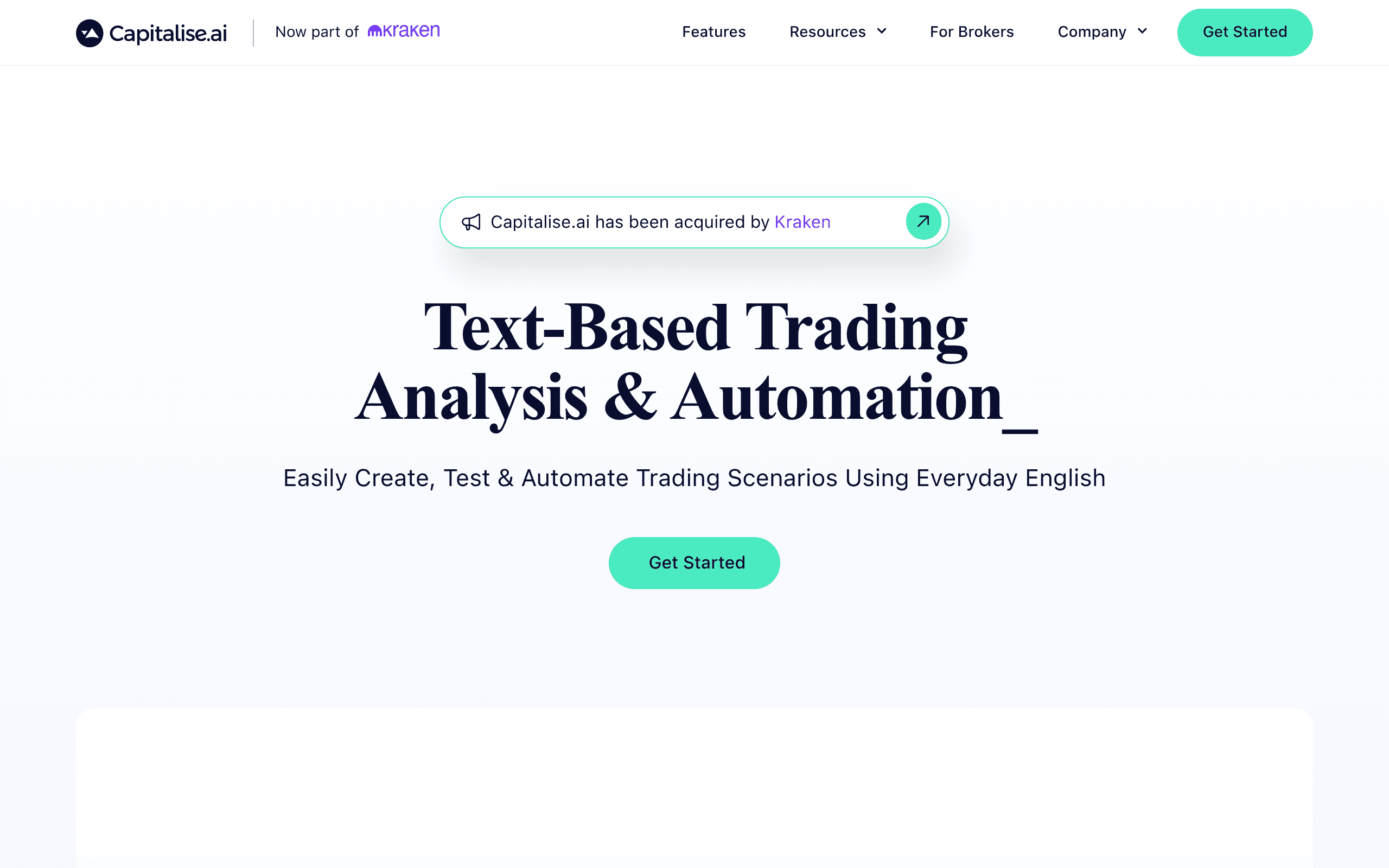 Capitalise.ai