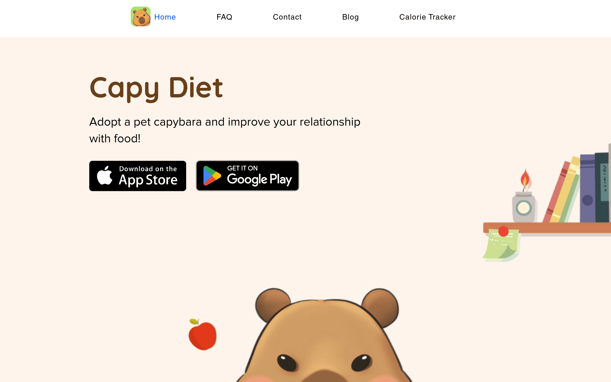 CapyDiet