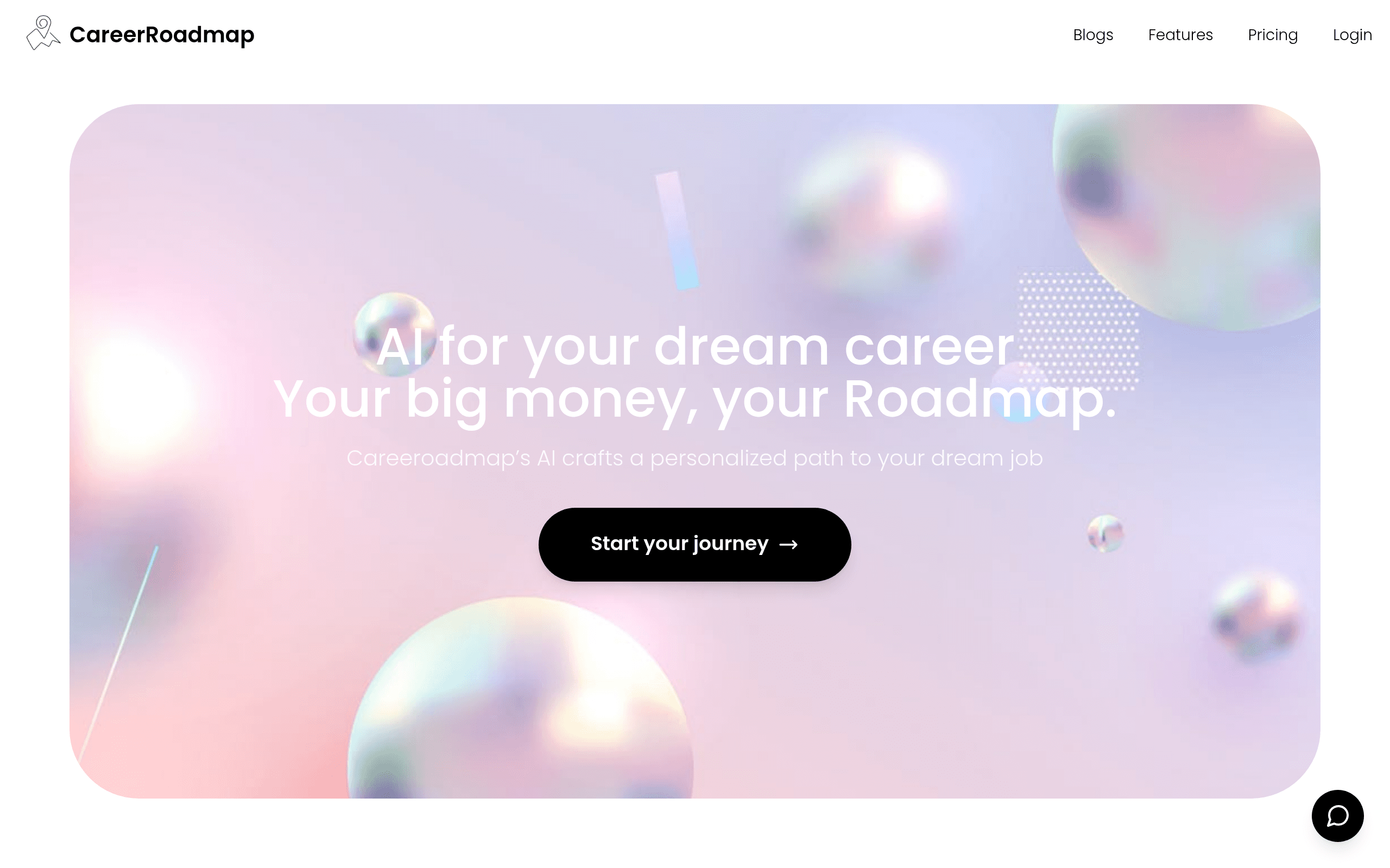 Career Roadmap