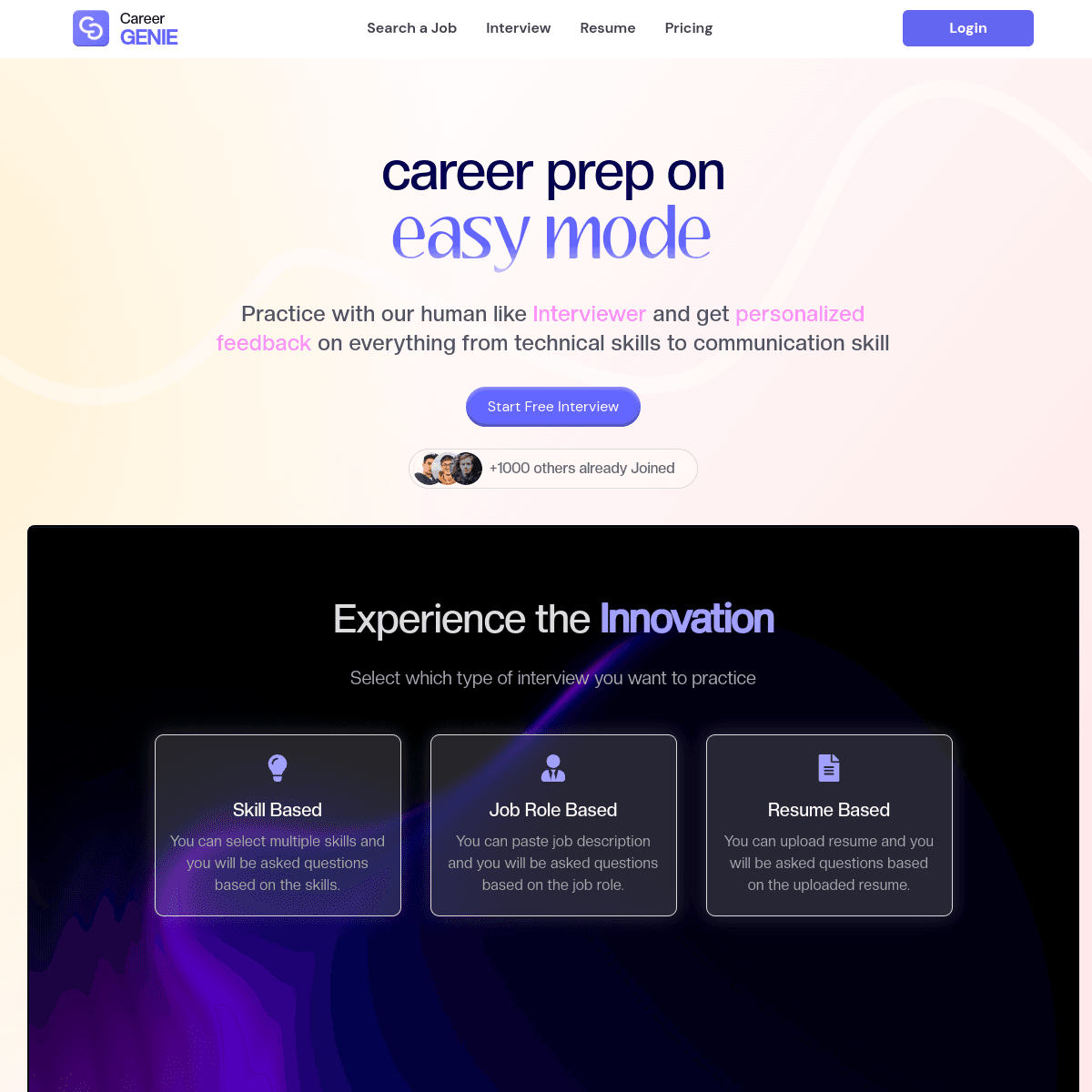 CareerGenie