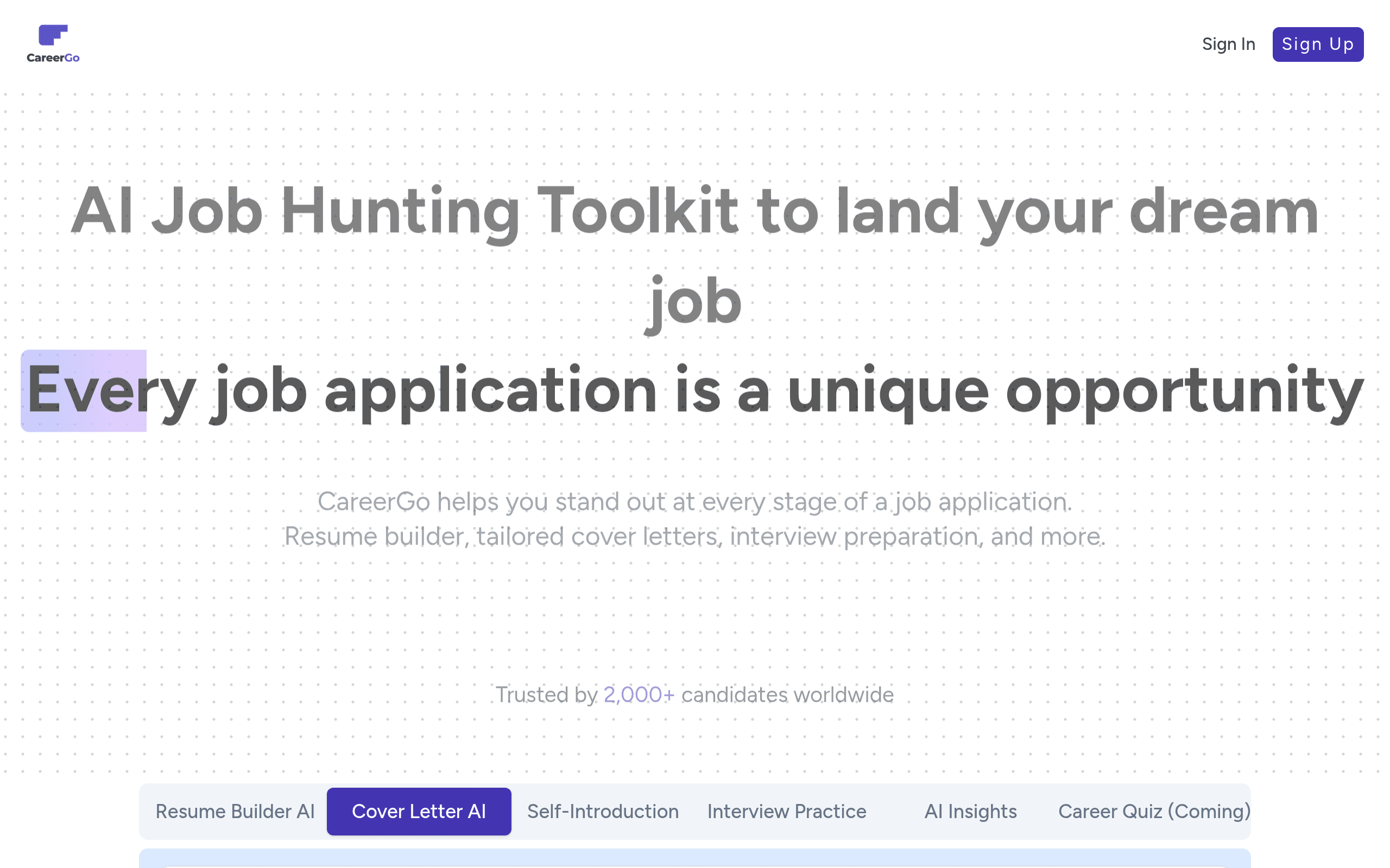 CareerGo