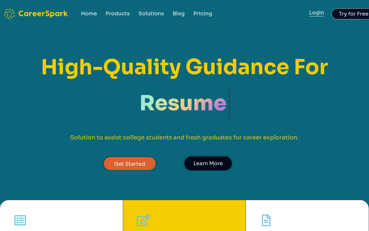 CareerSpark