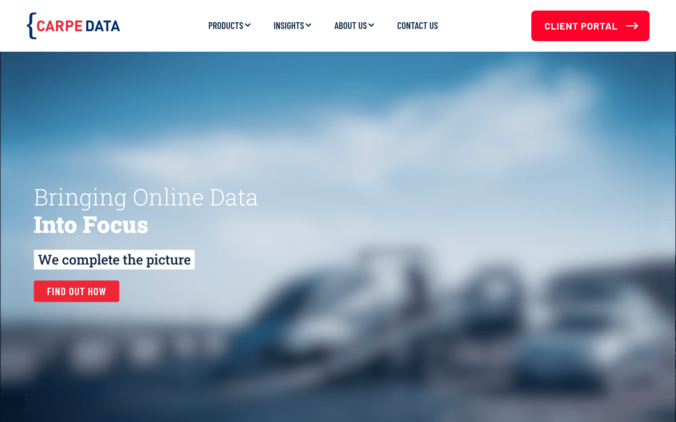 Carpe Data