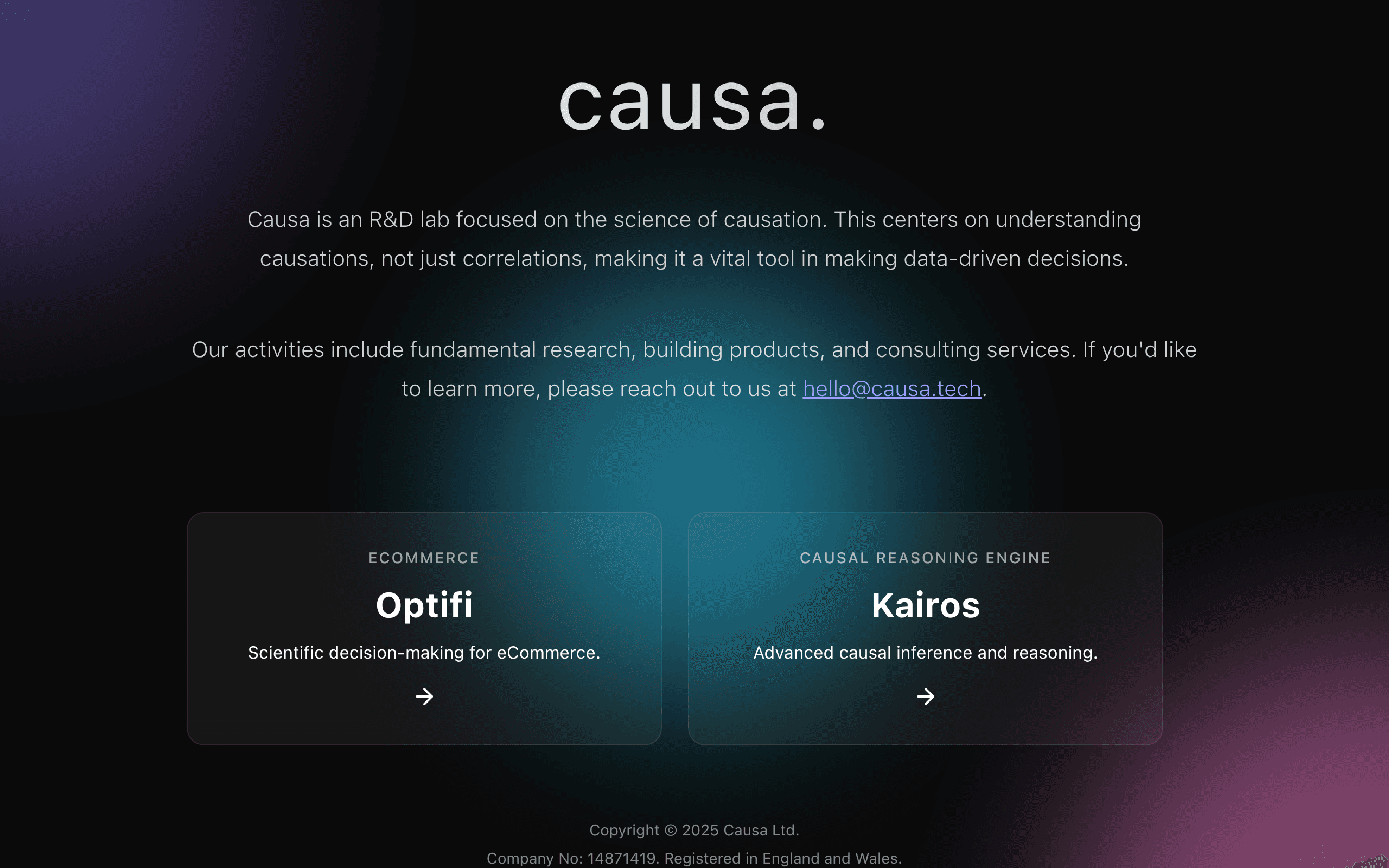 Causa