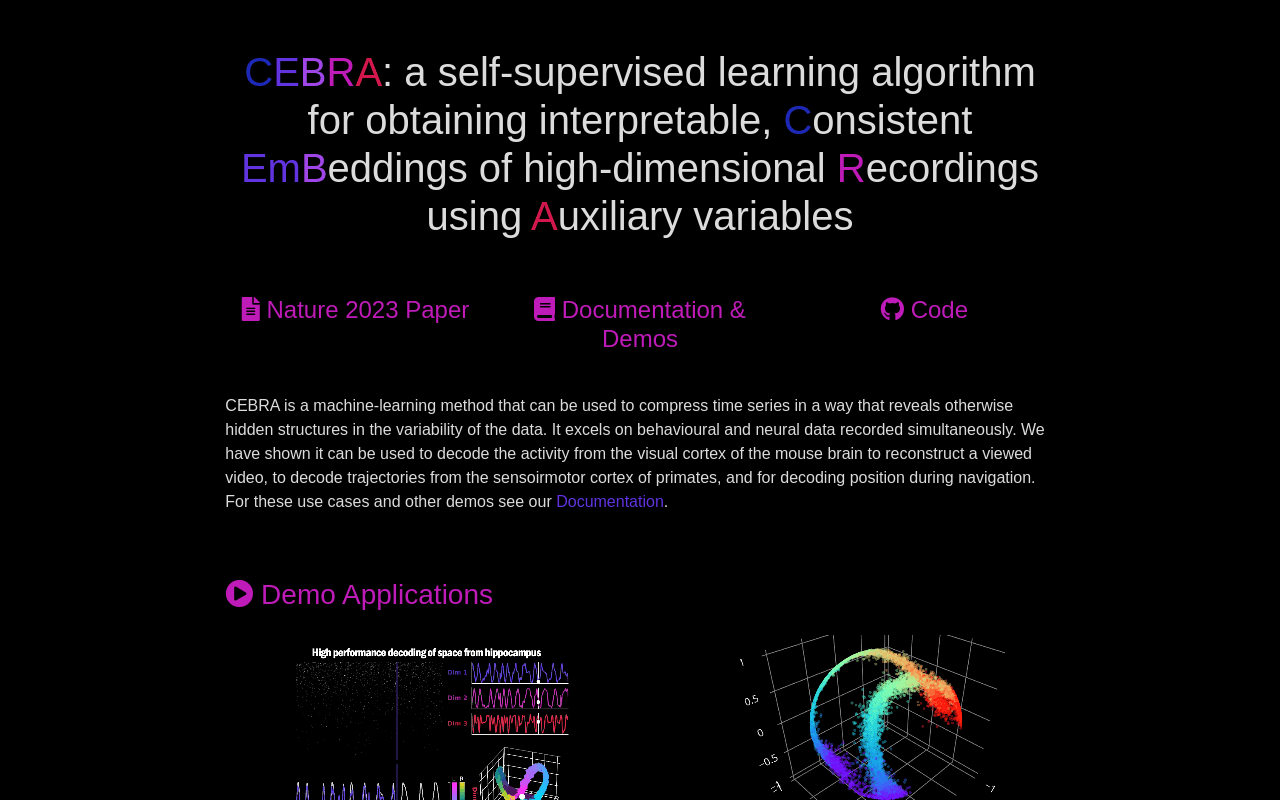 Cebra