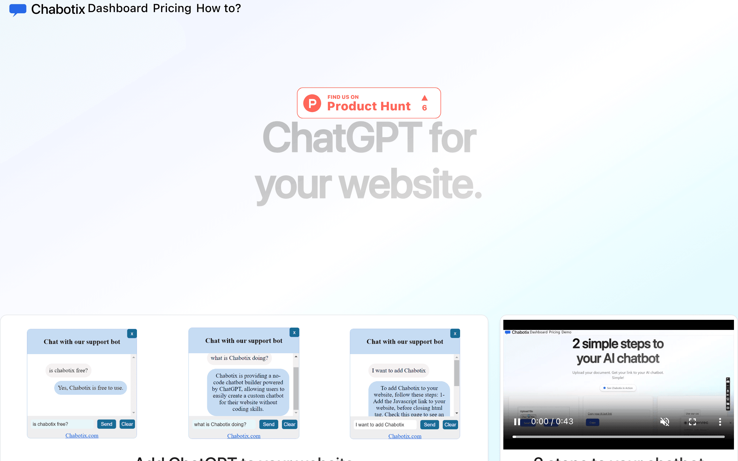 Chabotix