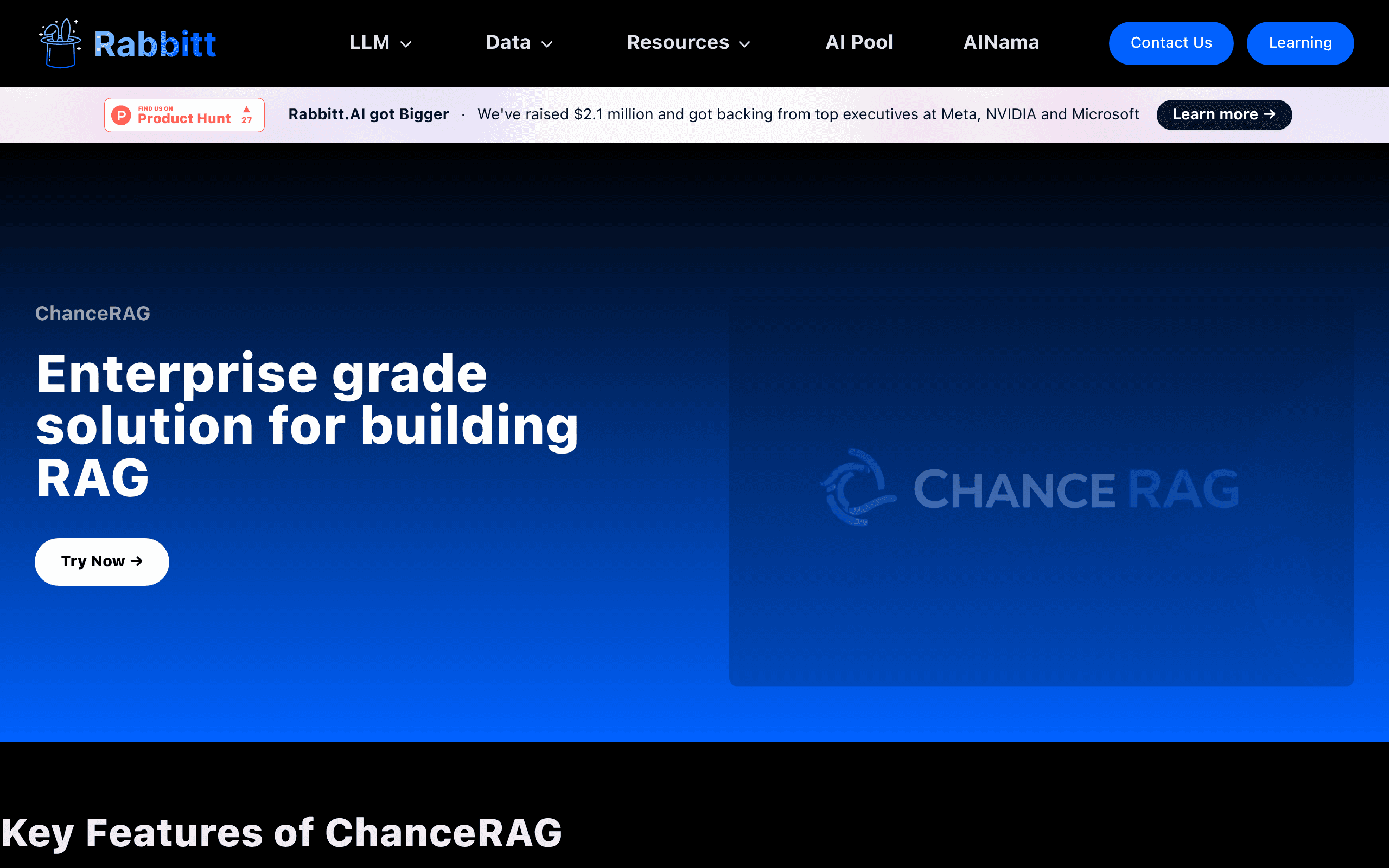 ChanceRAG