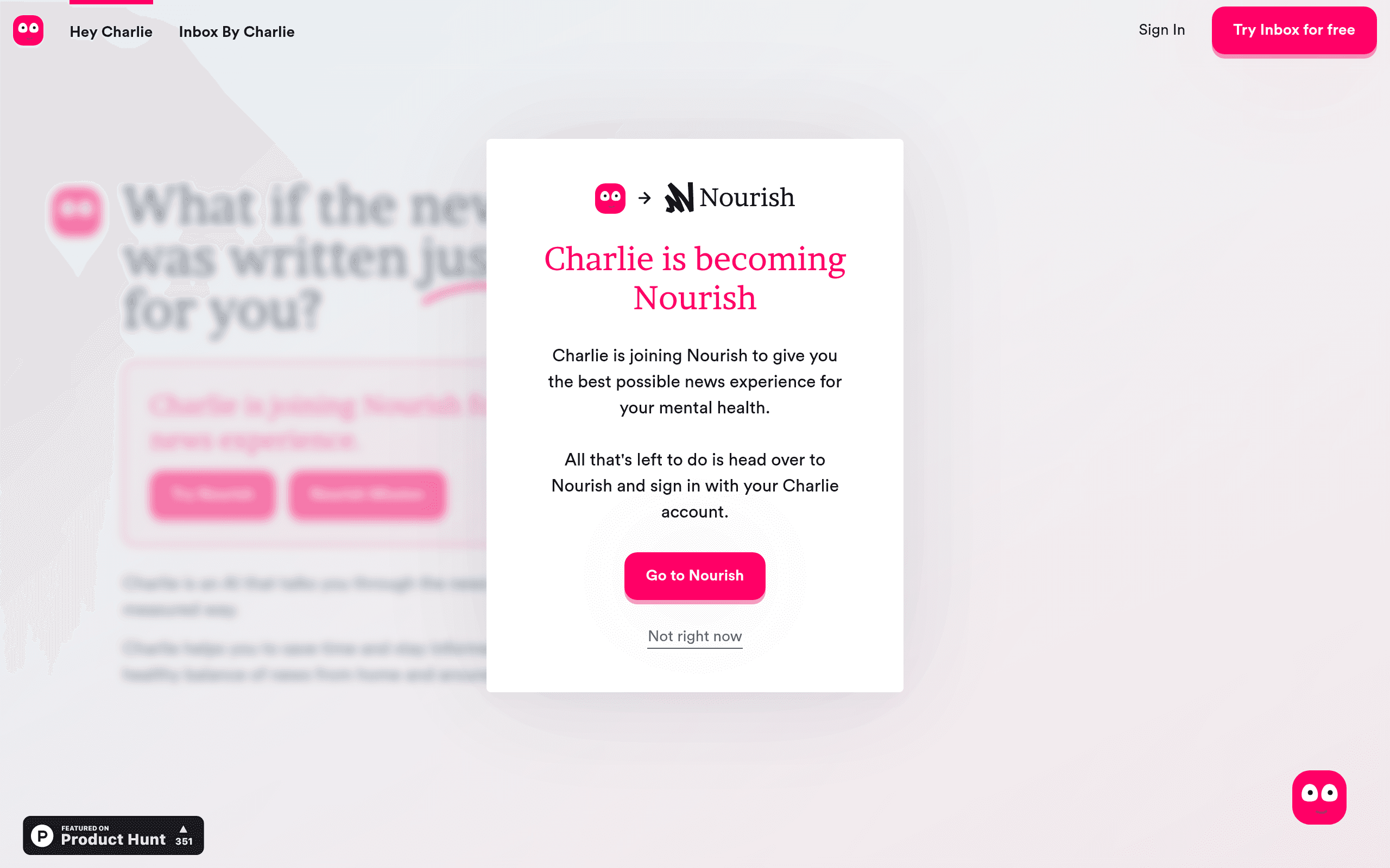 Charlie News