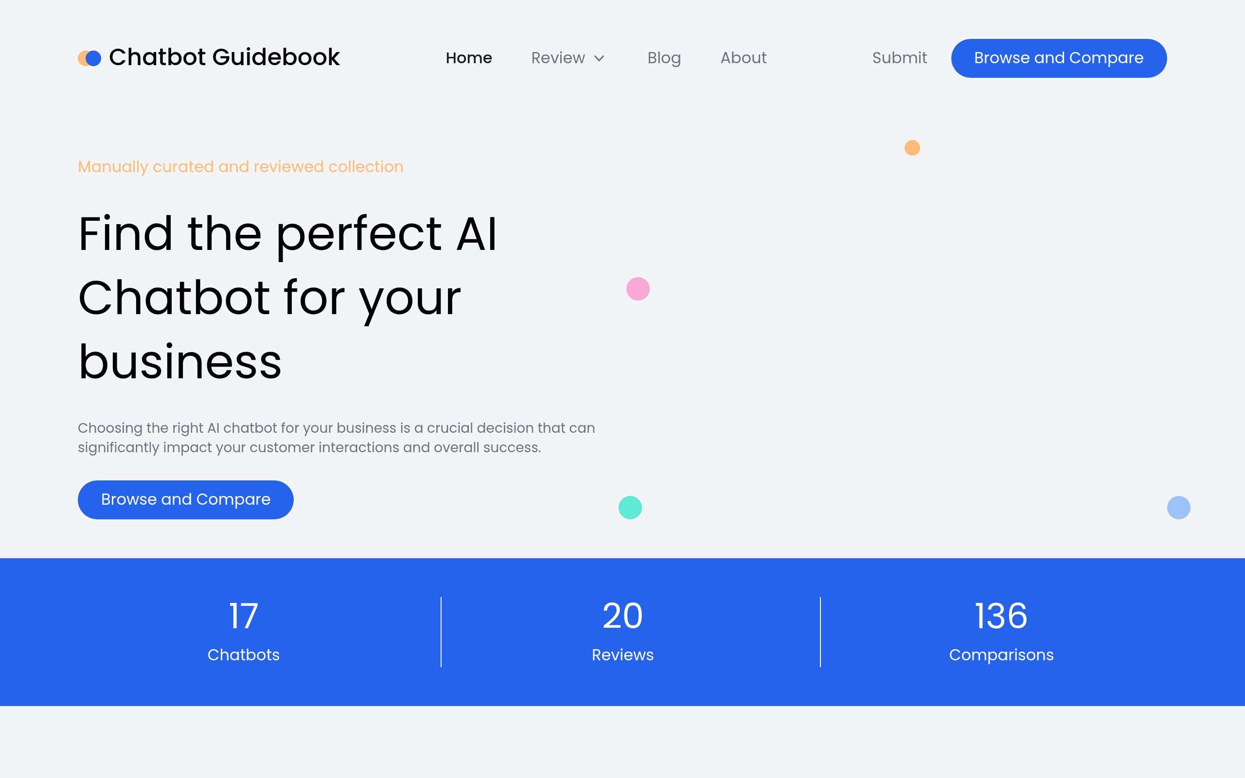 Chatbot Guidebook