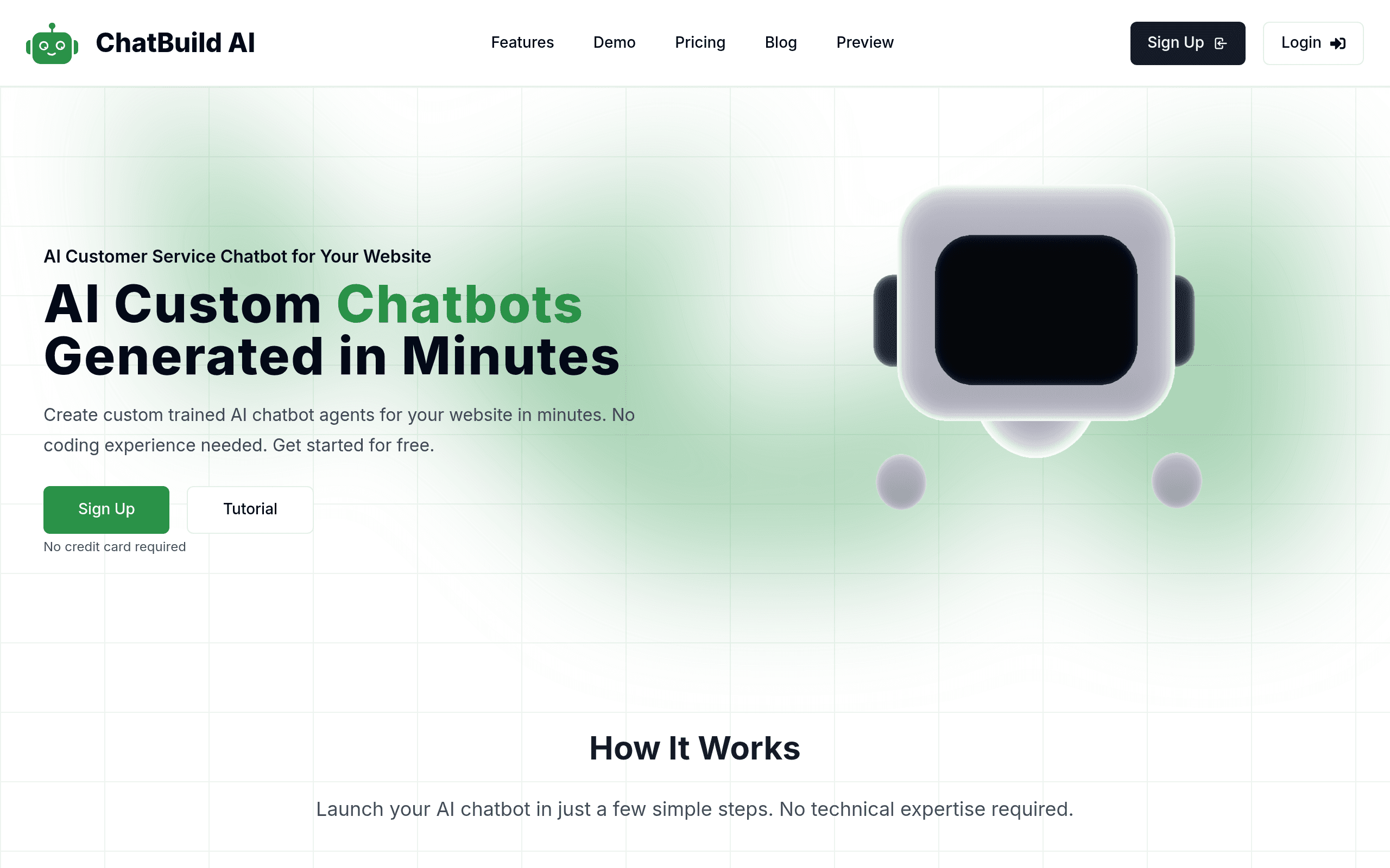 ChatBuild AI