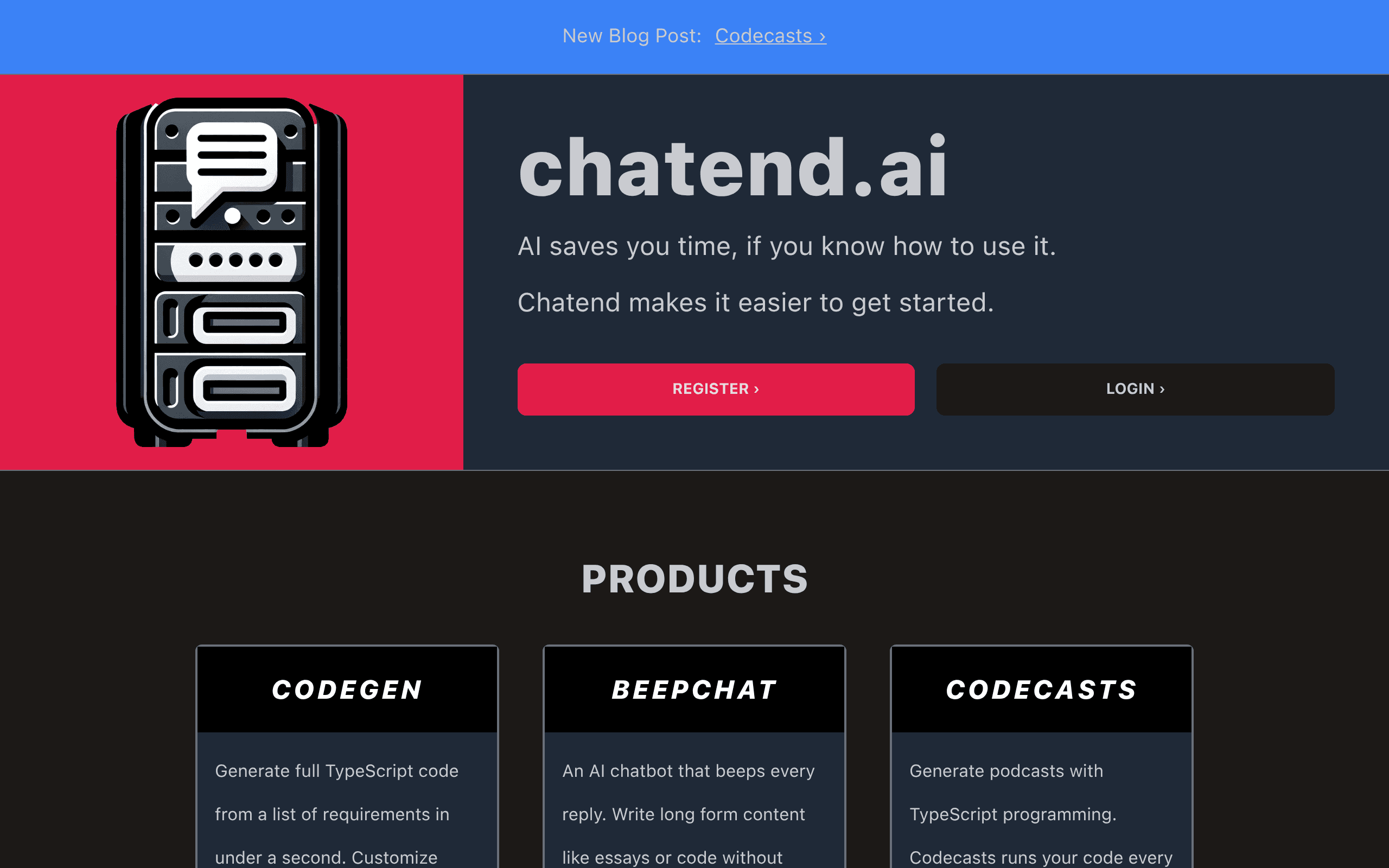 Chatend