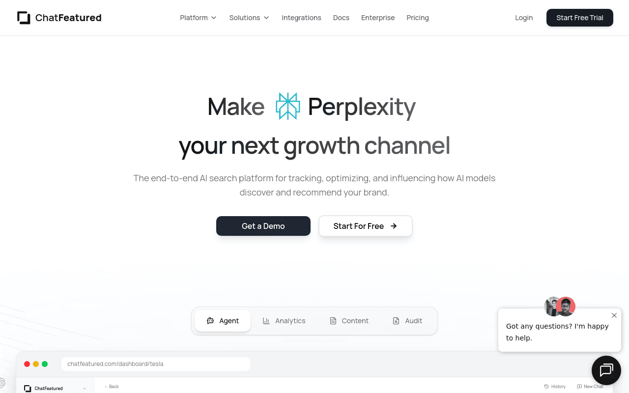 ChatFeatured