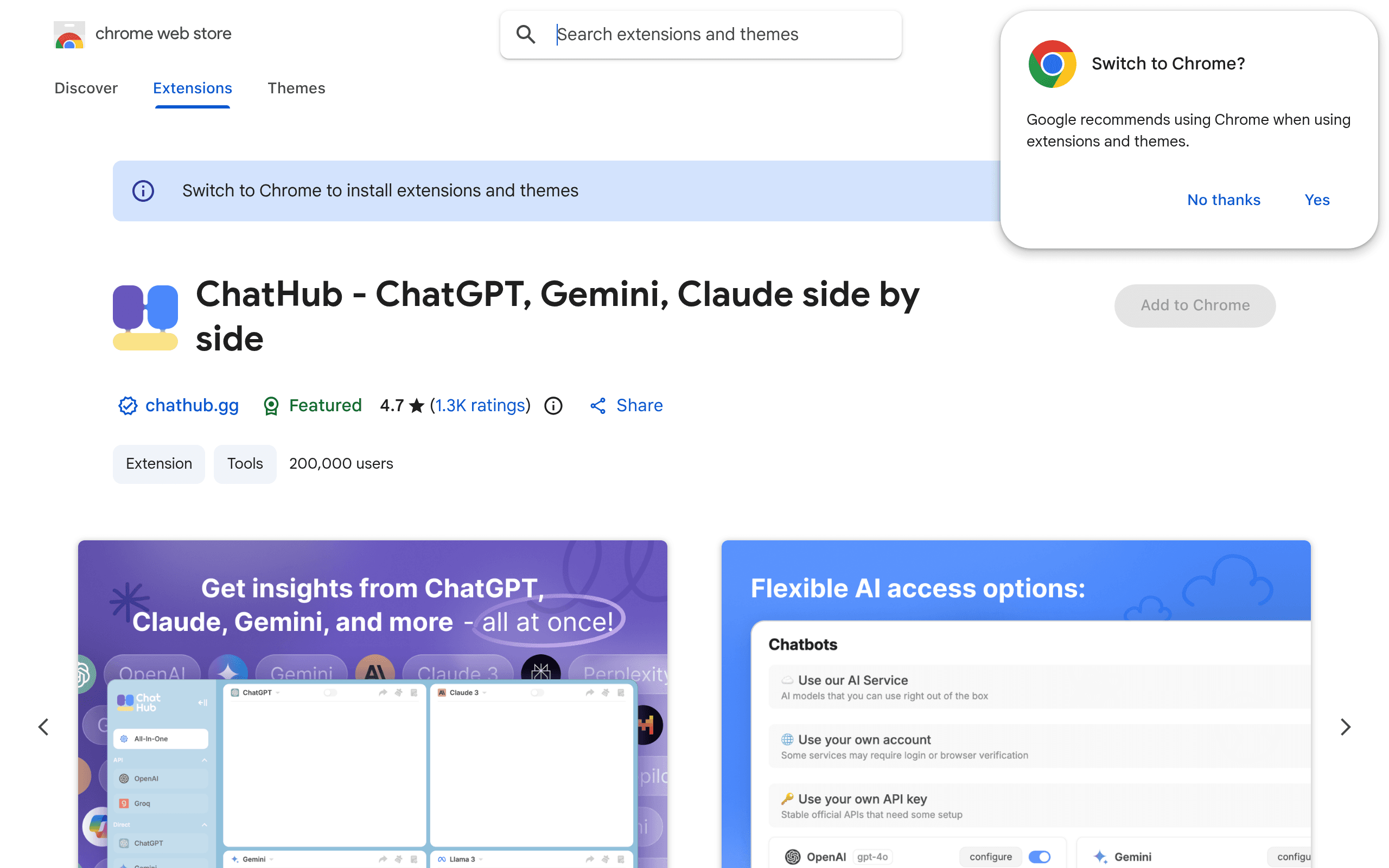 ChatHub