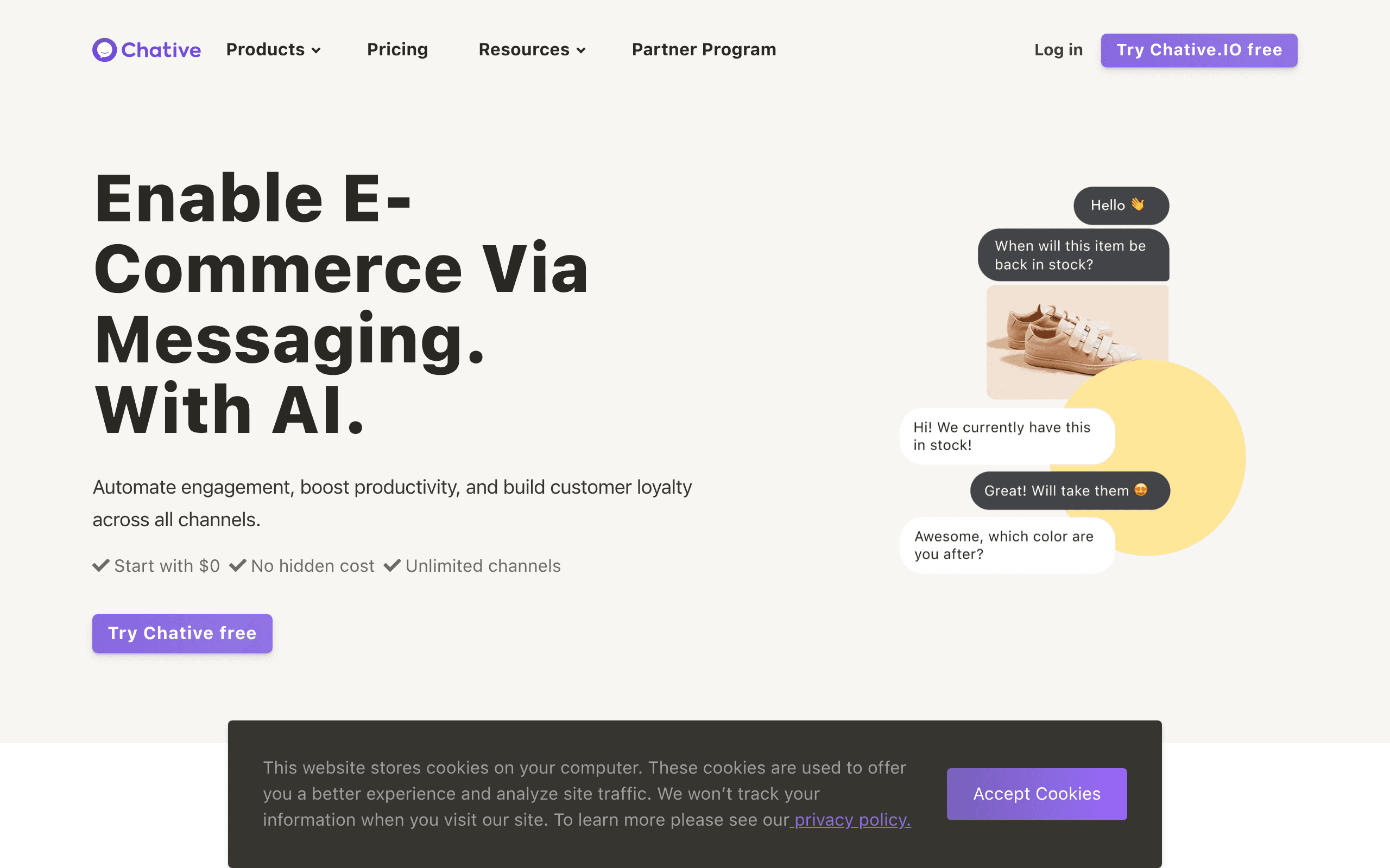 Chative.IO