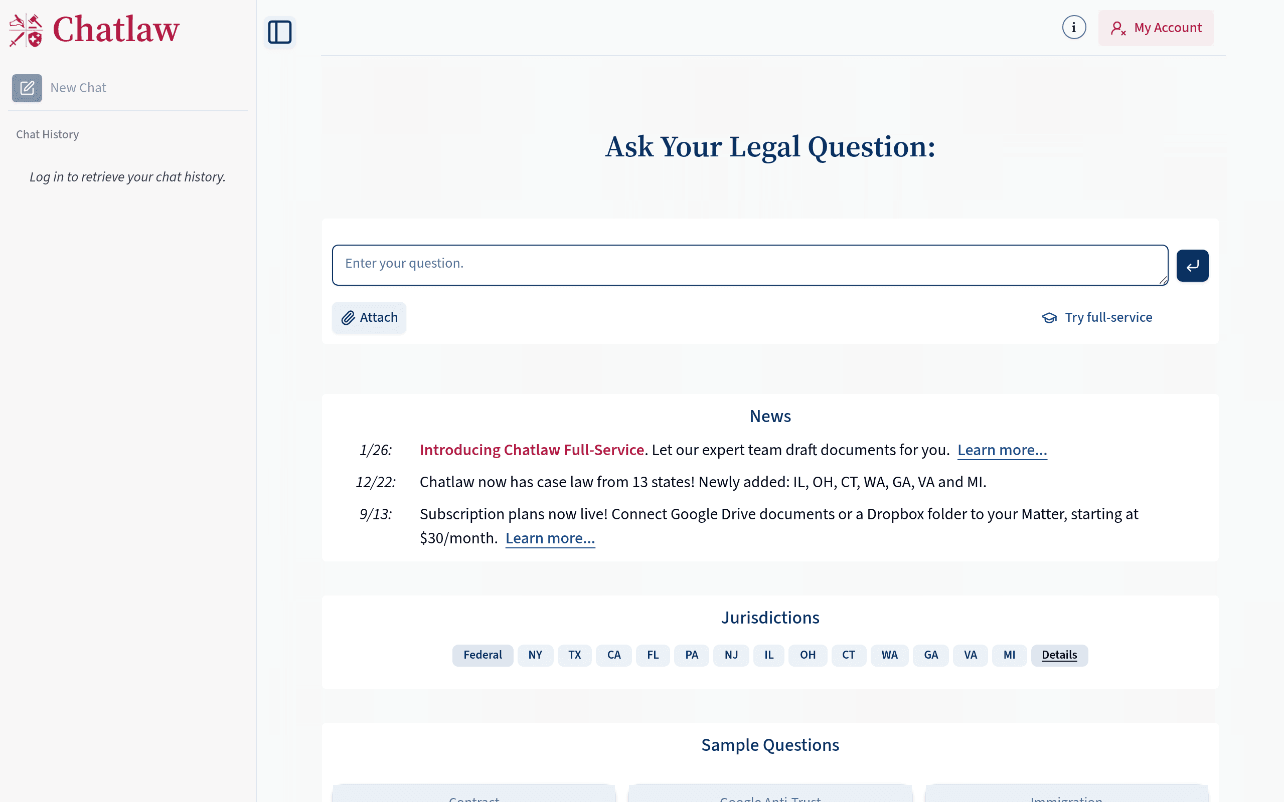 ChatLaw