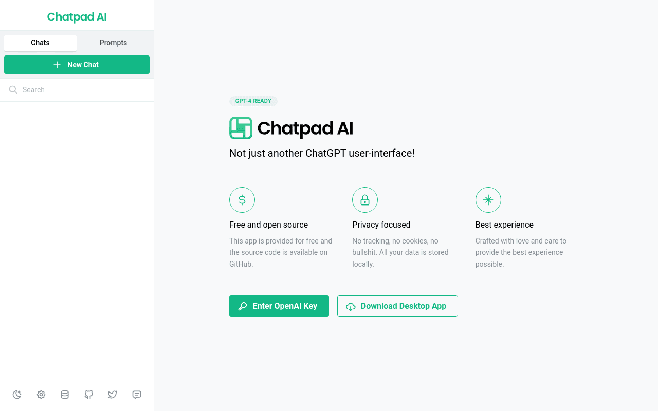 Chatpad