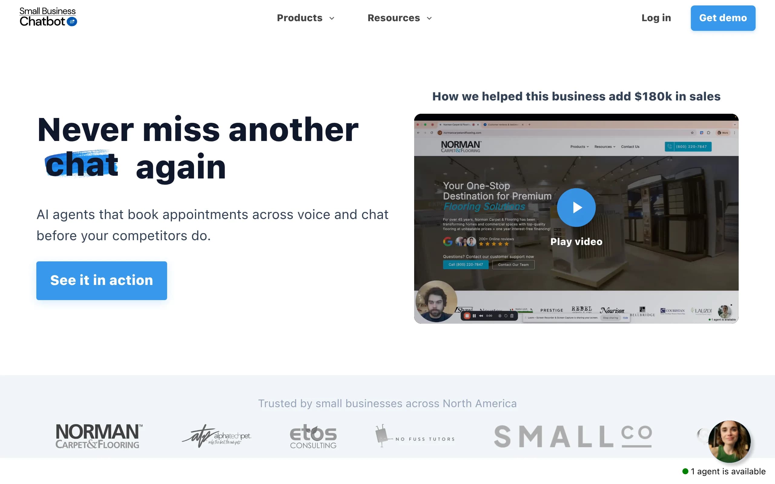 ChatSMB